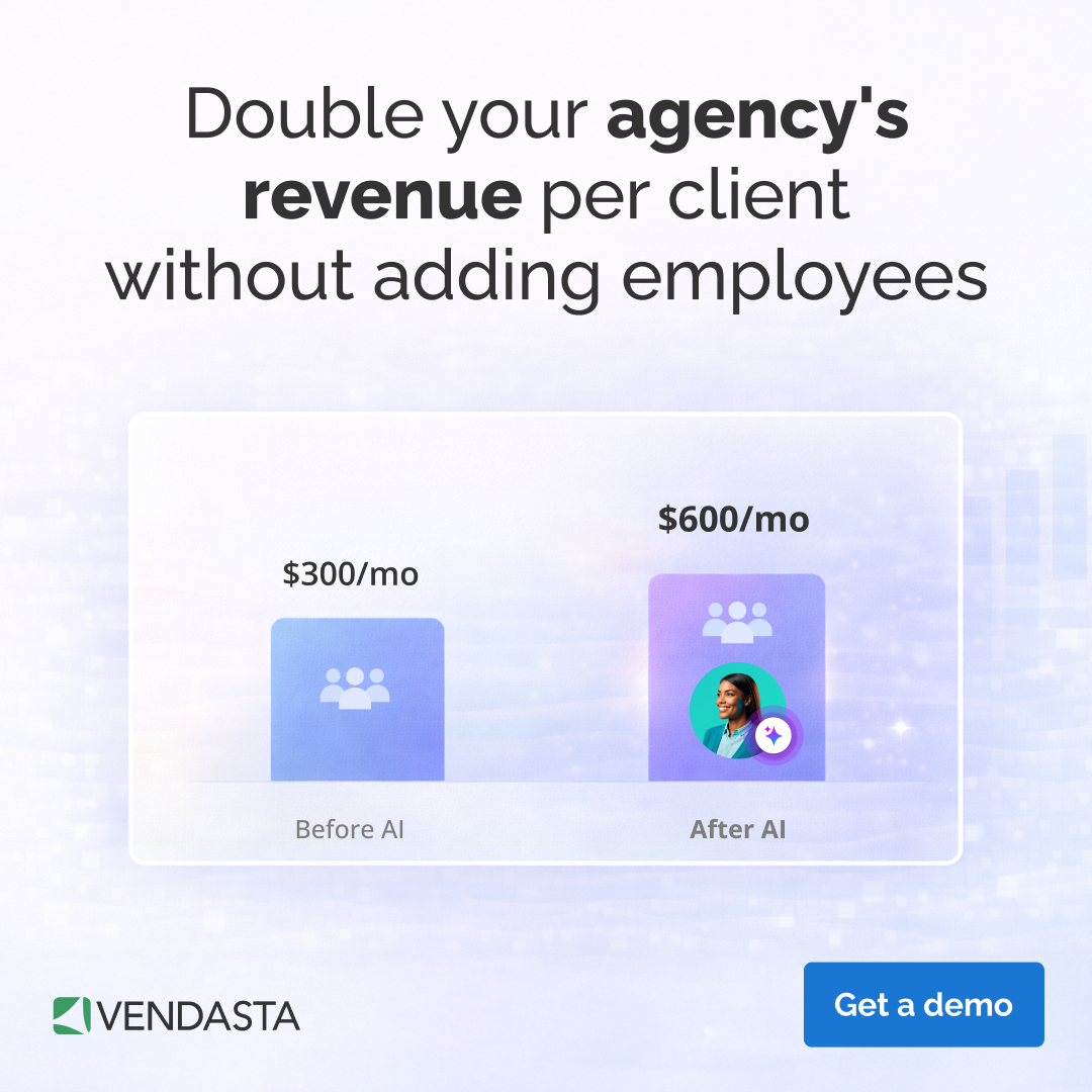 Vendasta Facebook ad