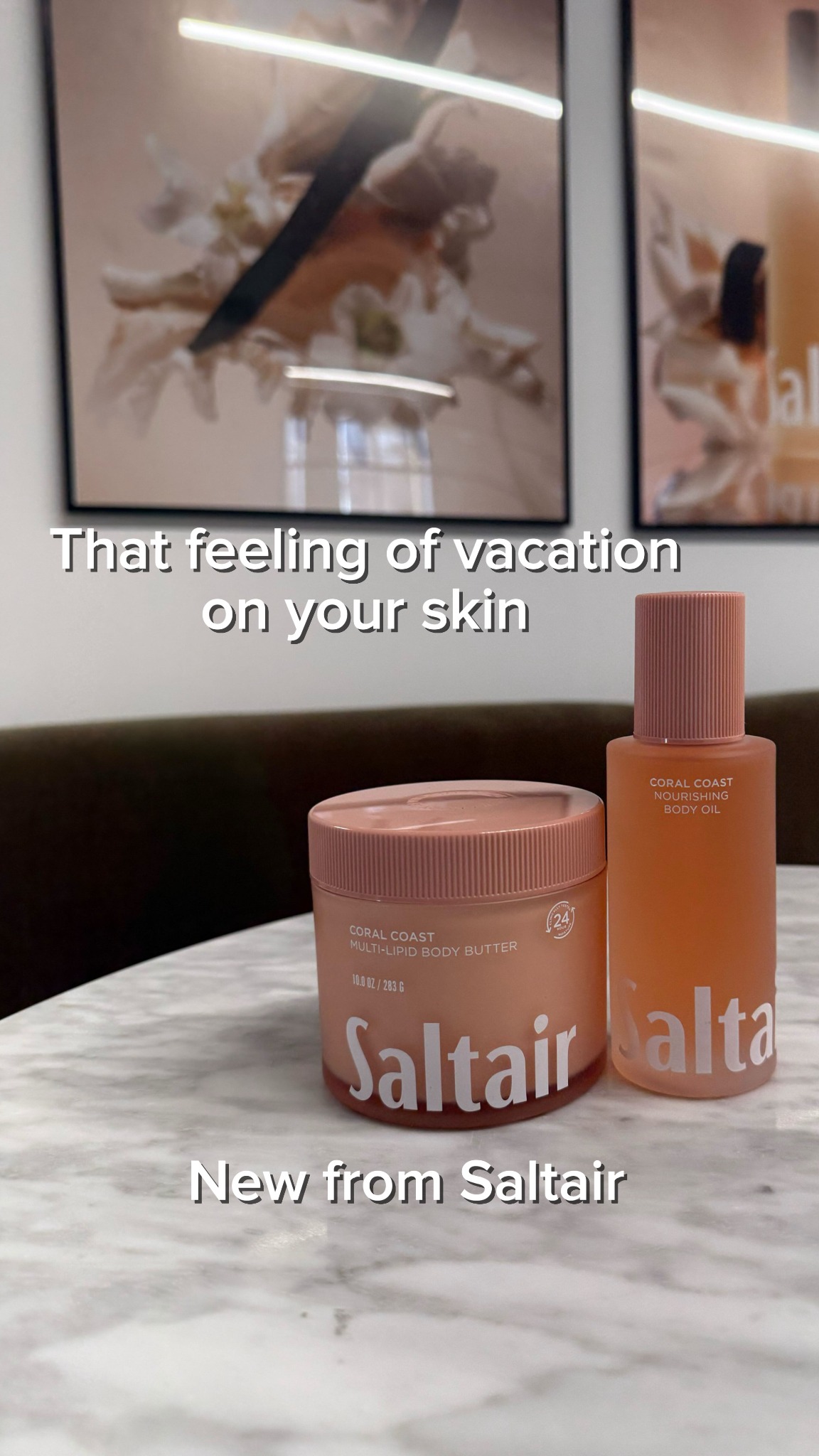 Saltair Facebook ad