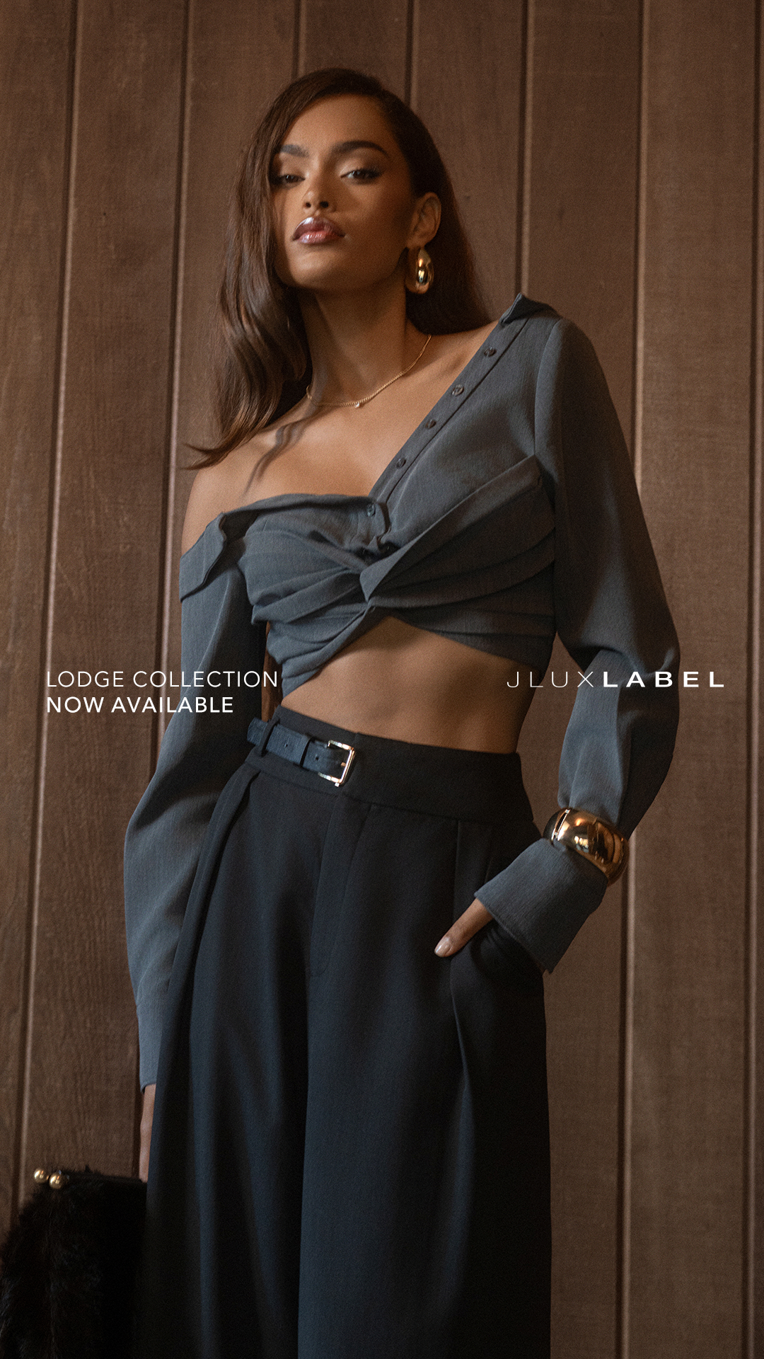 JLUXLABEL Facebook ad