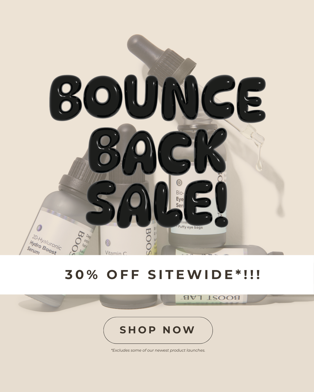 BOOST LAB Co. Facebook ad