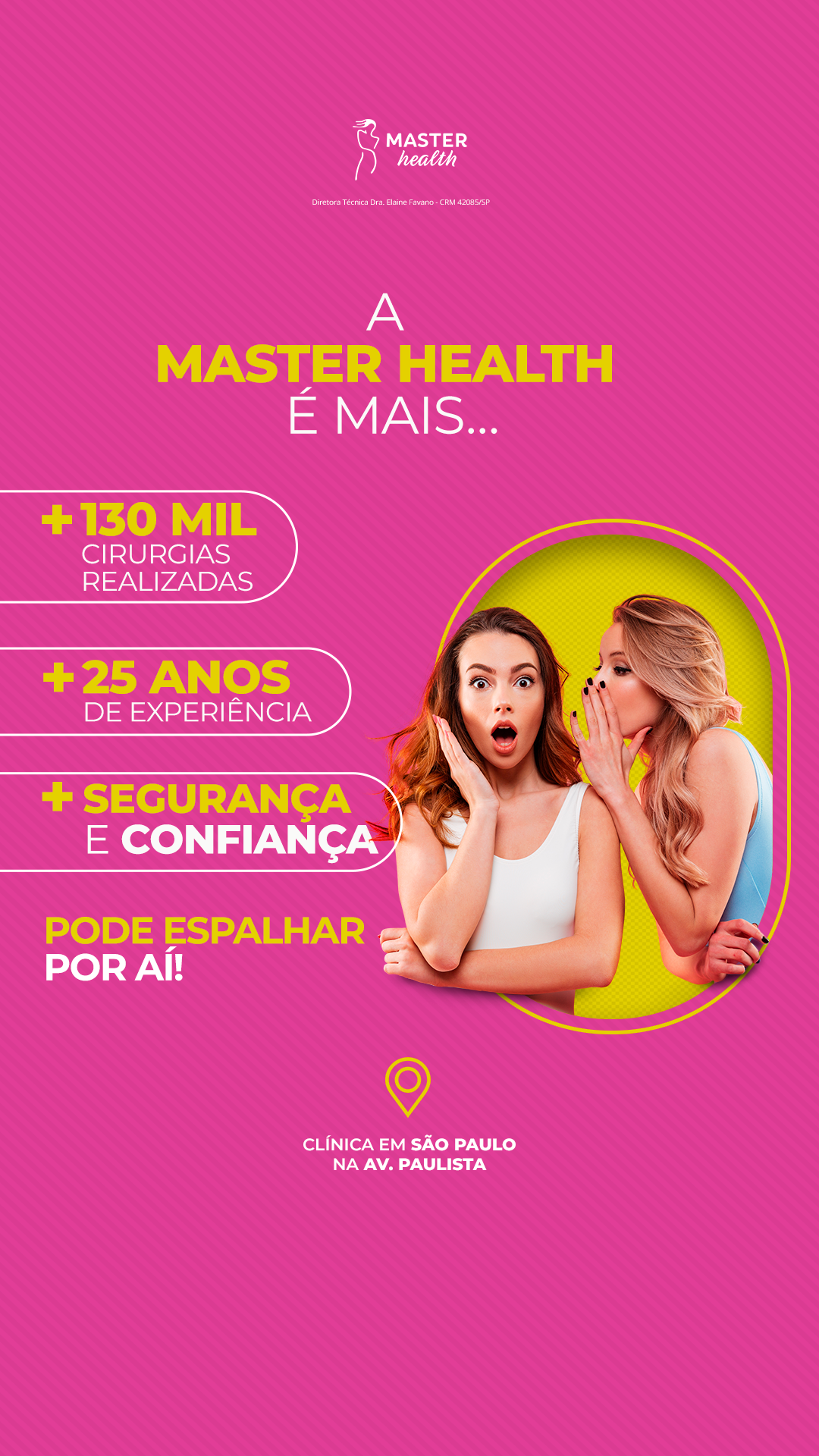 Master Health Facebook ad