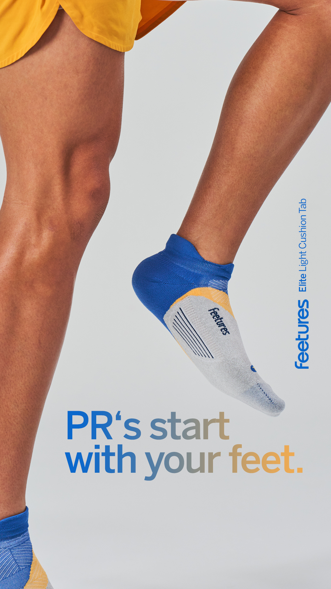 Feetures UK Facebook ad