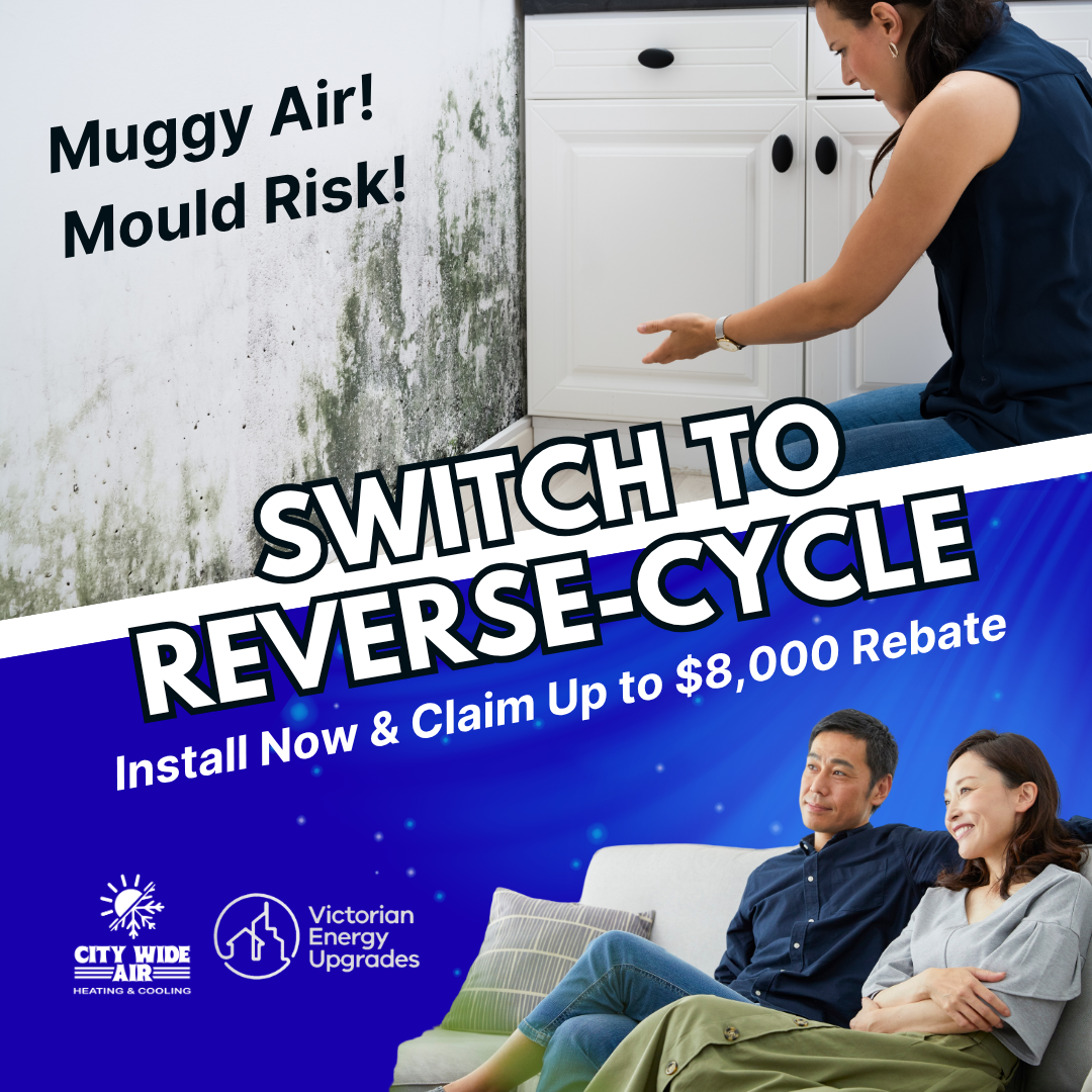 City Wide Air Facebook ad