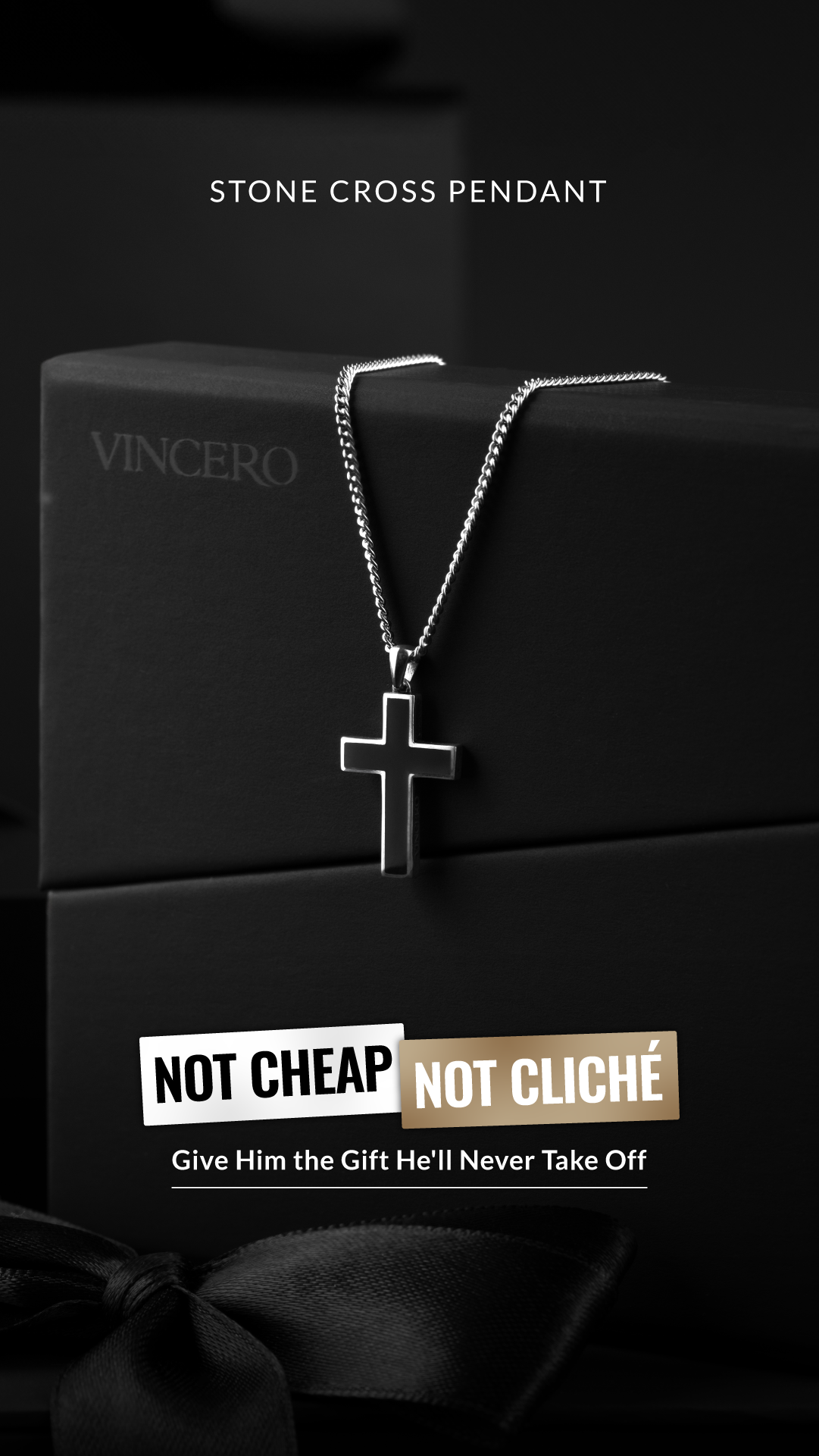 Vincero Collective Facebook ad