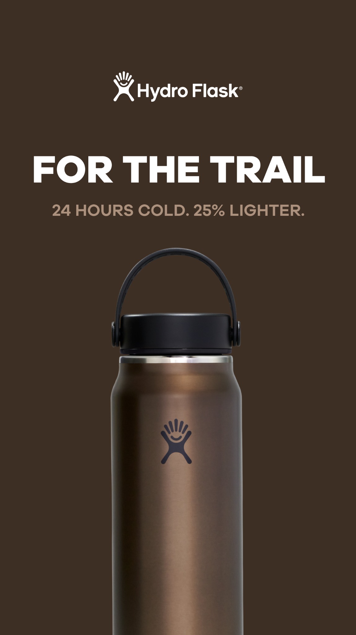 Hydro Flask Facebook ad