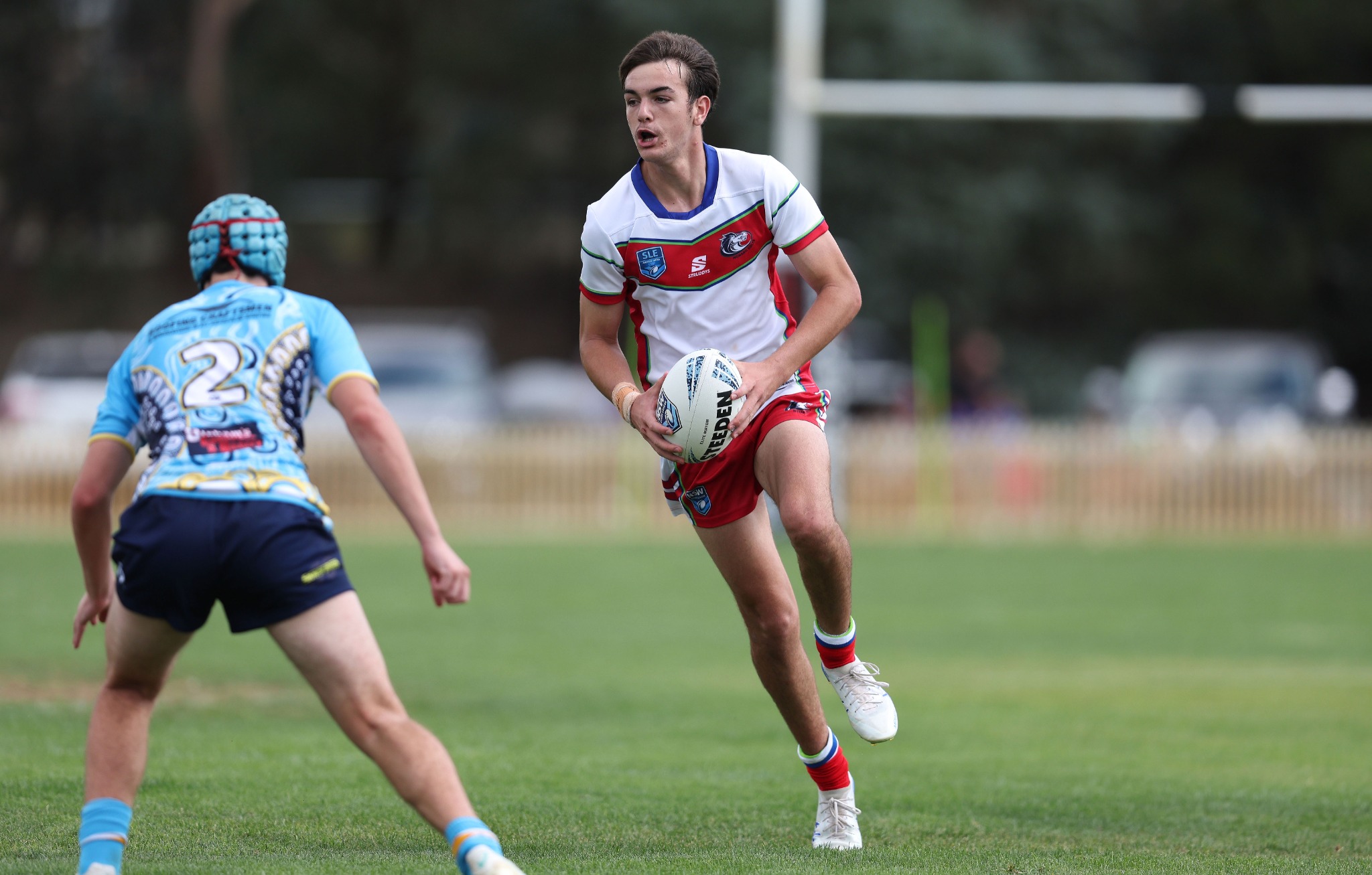 New South Wales Rugby League Facebook ad