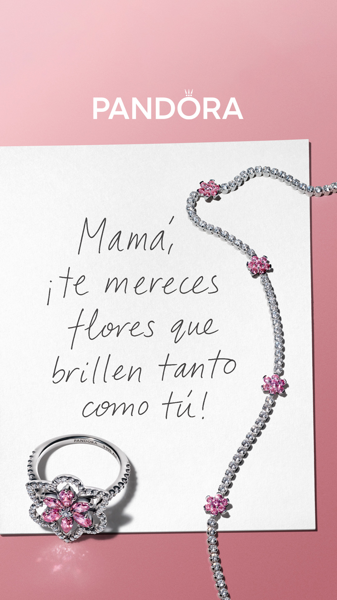 Pandora Facebook ad