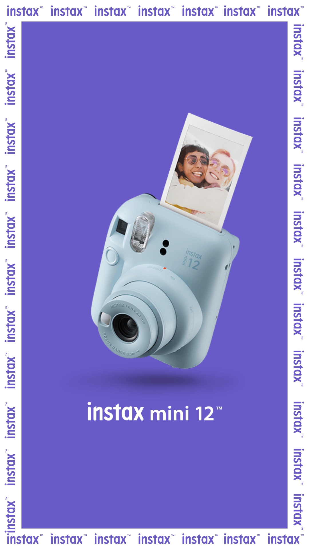 instax Sverige Facebook ad from Apr 23, 2026