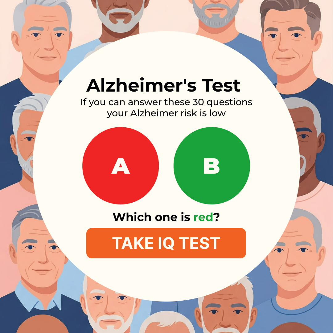 My IQ Facebook ad