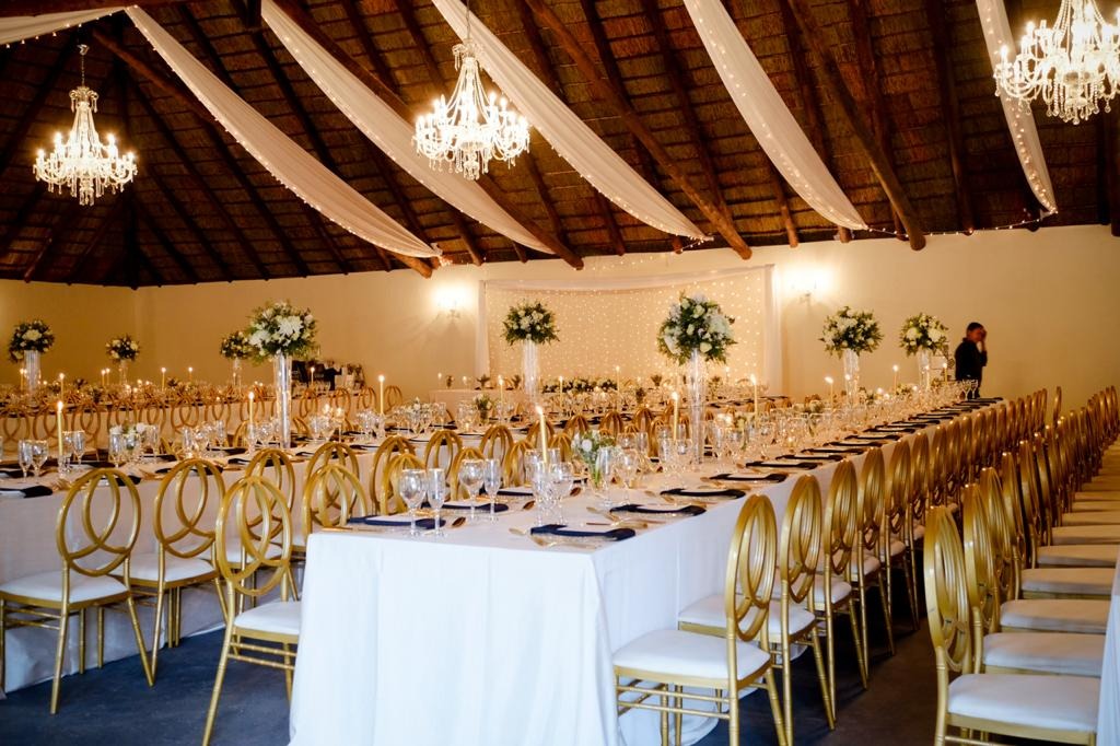 The Garden Venue Johannesburg Facebook ad