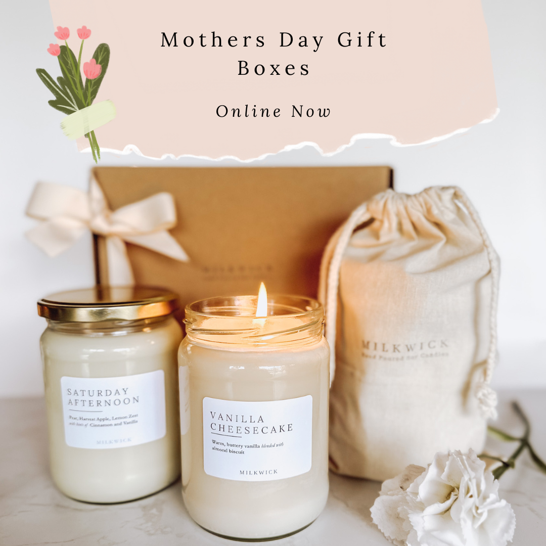 Milkwick Home Fragrance Facebook ad