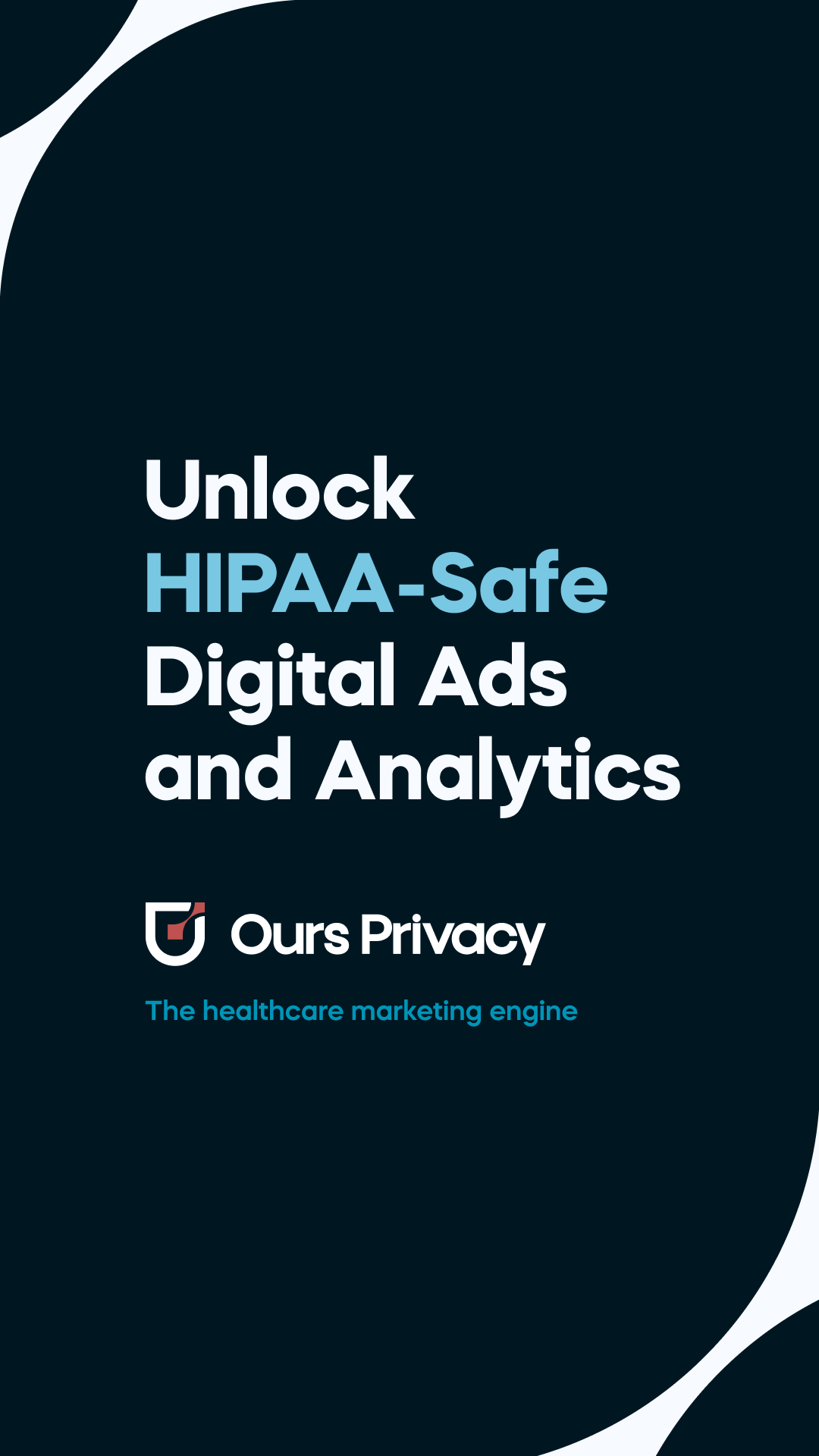 Ours Privacy Facebook ad from Sep 11, 2025