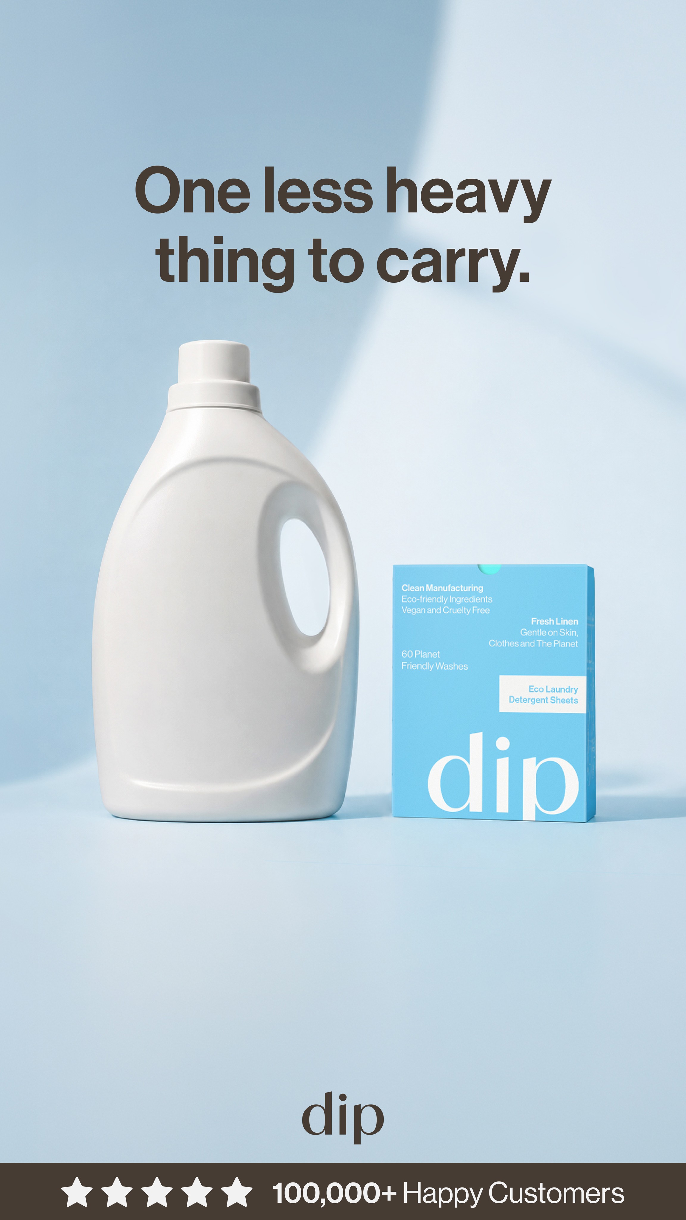 We Are Dip Facebook ad
