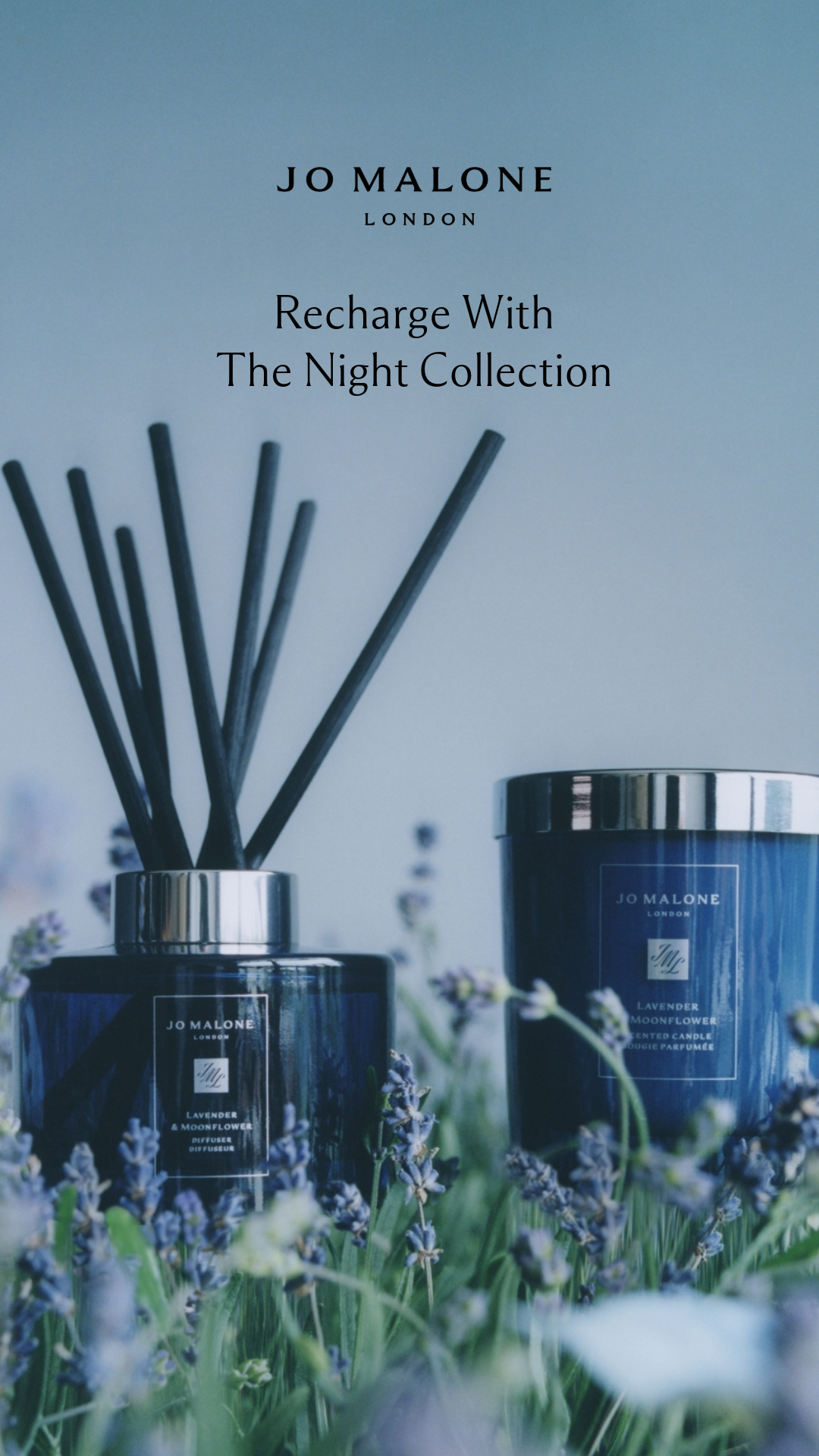 Jo Malone London Facebook ad