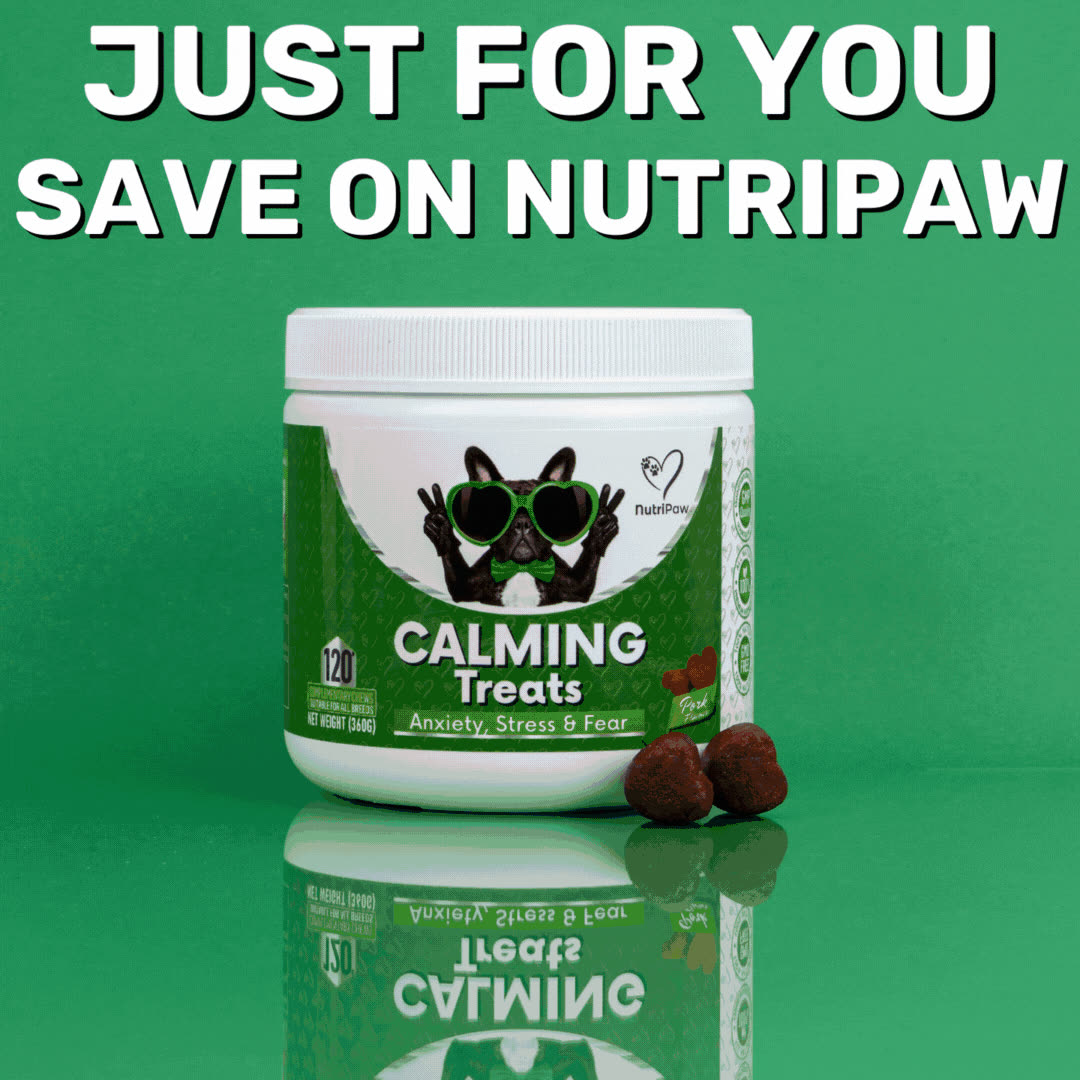 Nutri Paw Facebook ad: (shhh ) This NutriPaw Sale Is JUST FOR YOU