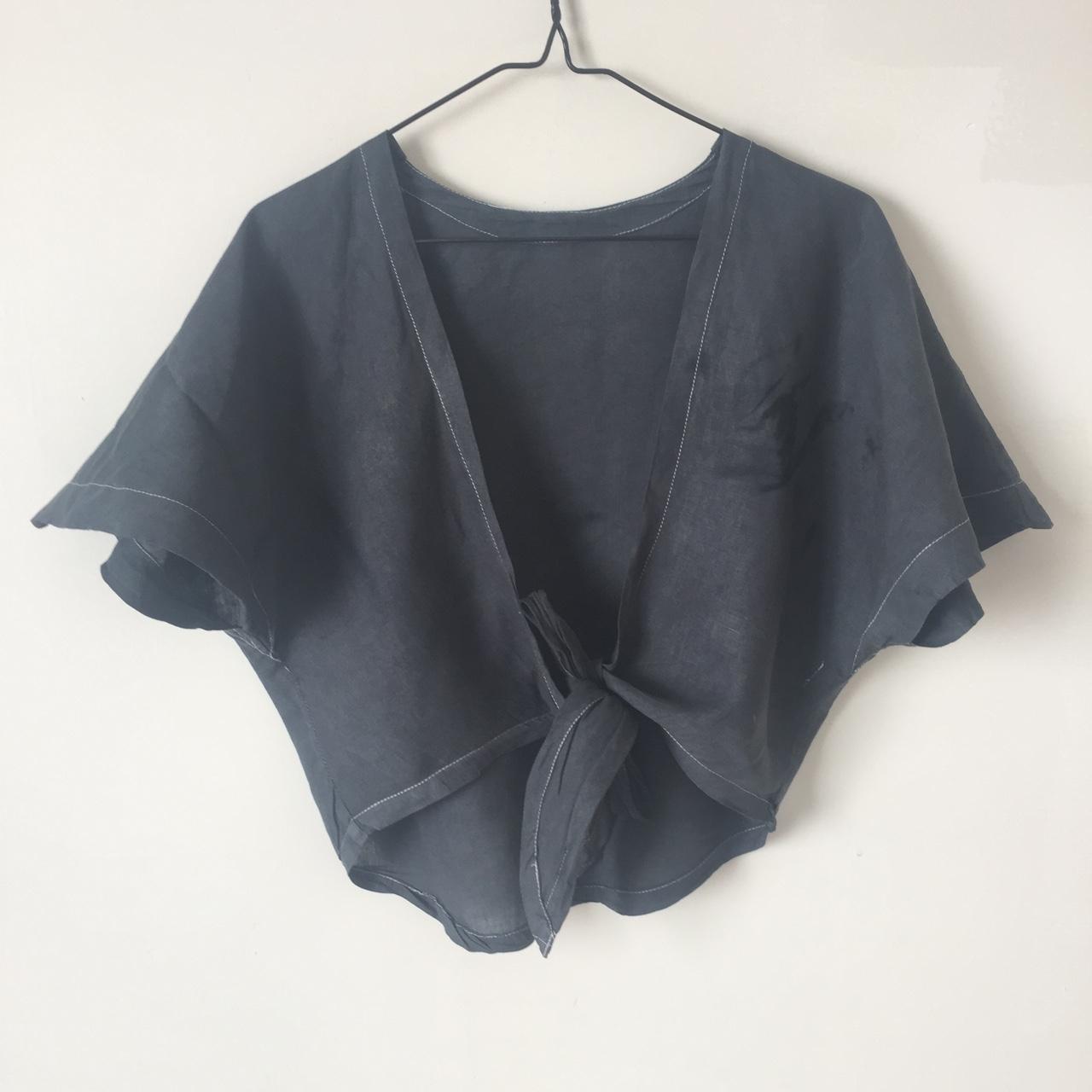 Depop Facebook ad