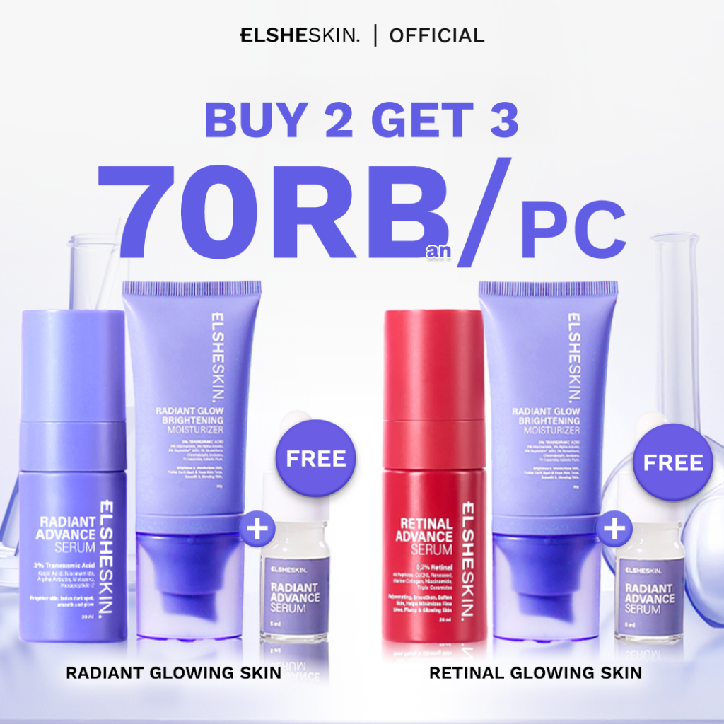 Elsheskin Facebook ad