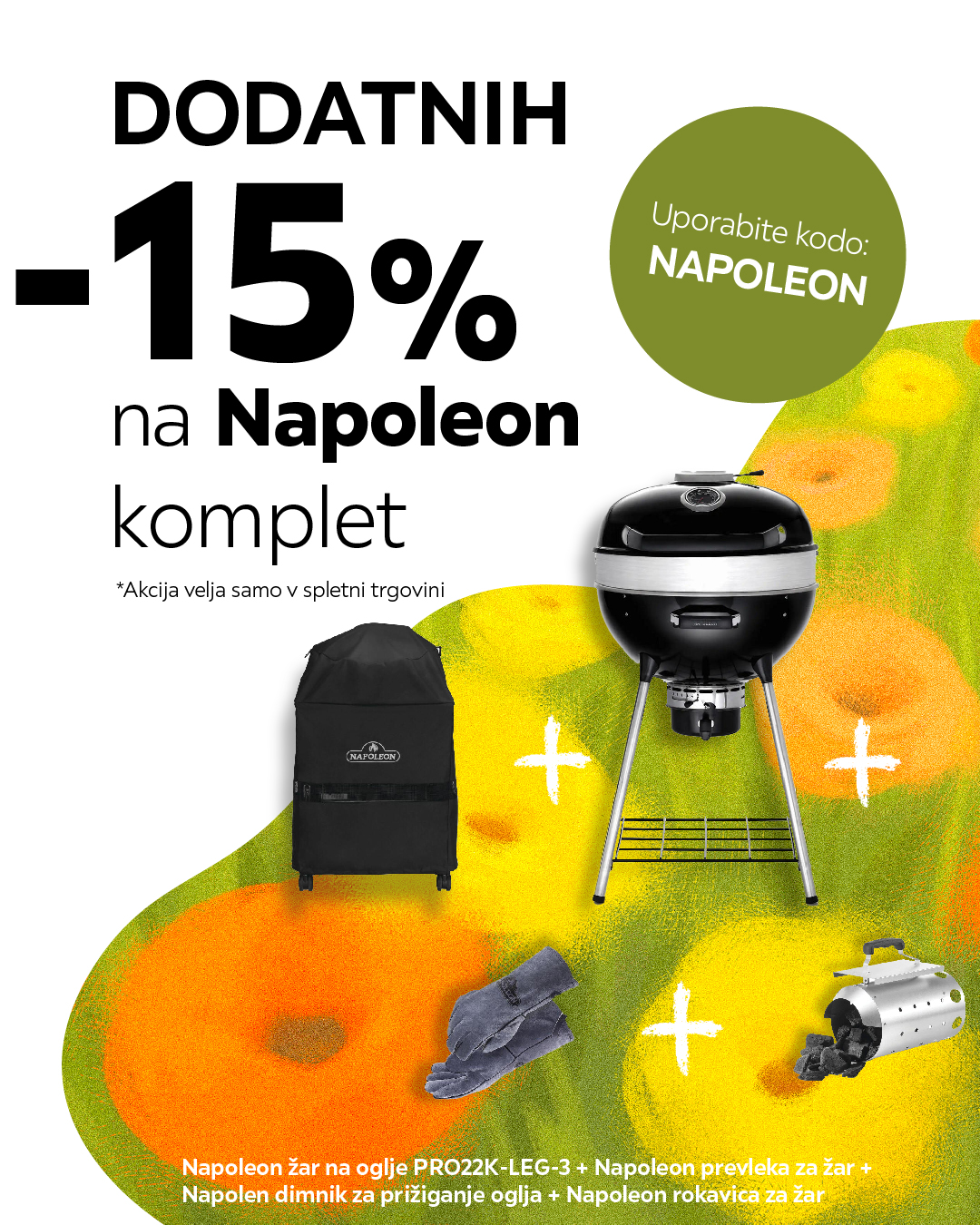 Lesnina XXXL Slovenija Facebook ad