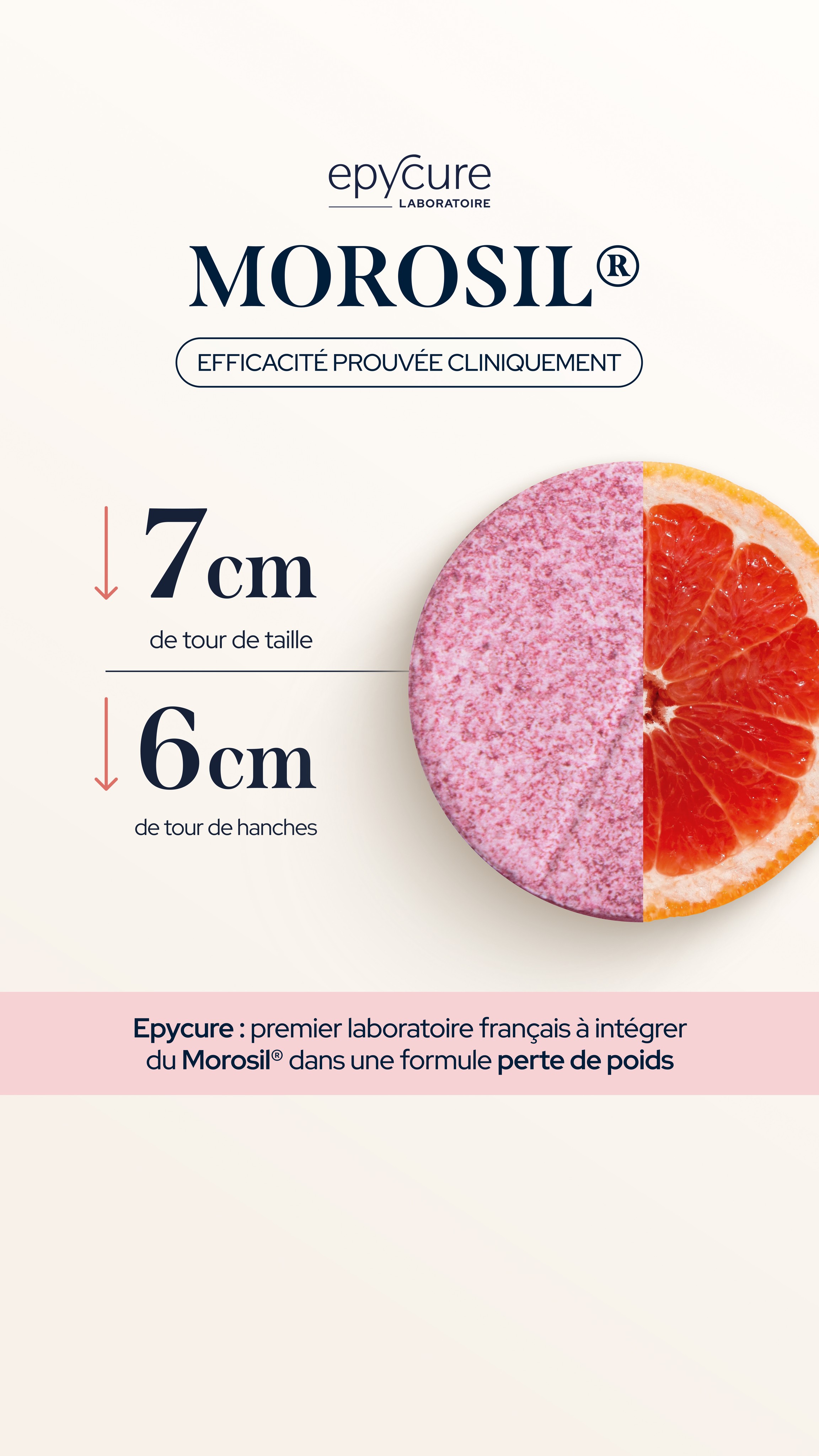 Epycure Facebook ad