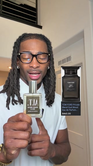 ALT. Fragrances Facebook ad: The Oud Wood signature, Without The $200+ Price