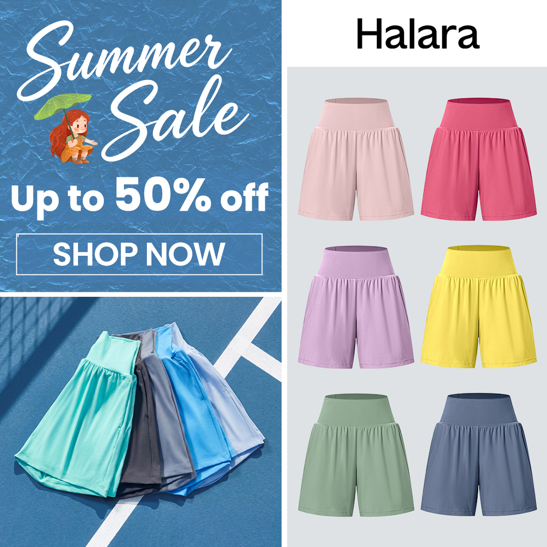 Halara Deutschland Facebook ad