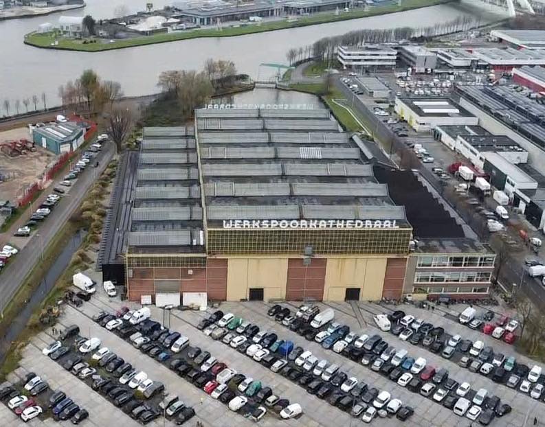 DonEvents Facebook ad: MEGA VLOOIENMARKT UTRECHT