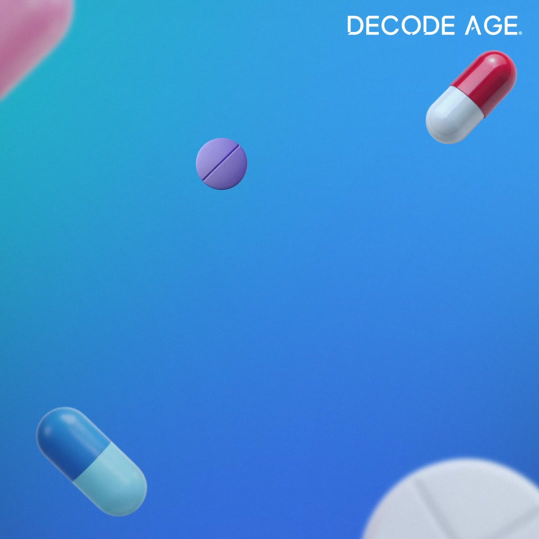Decode Age Facebook ad: What if ageing could be slowed… at the…