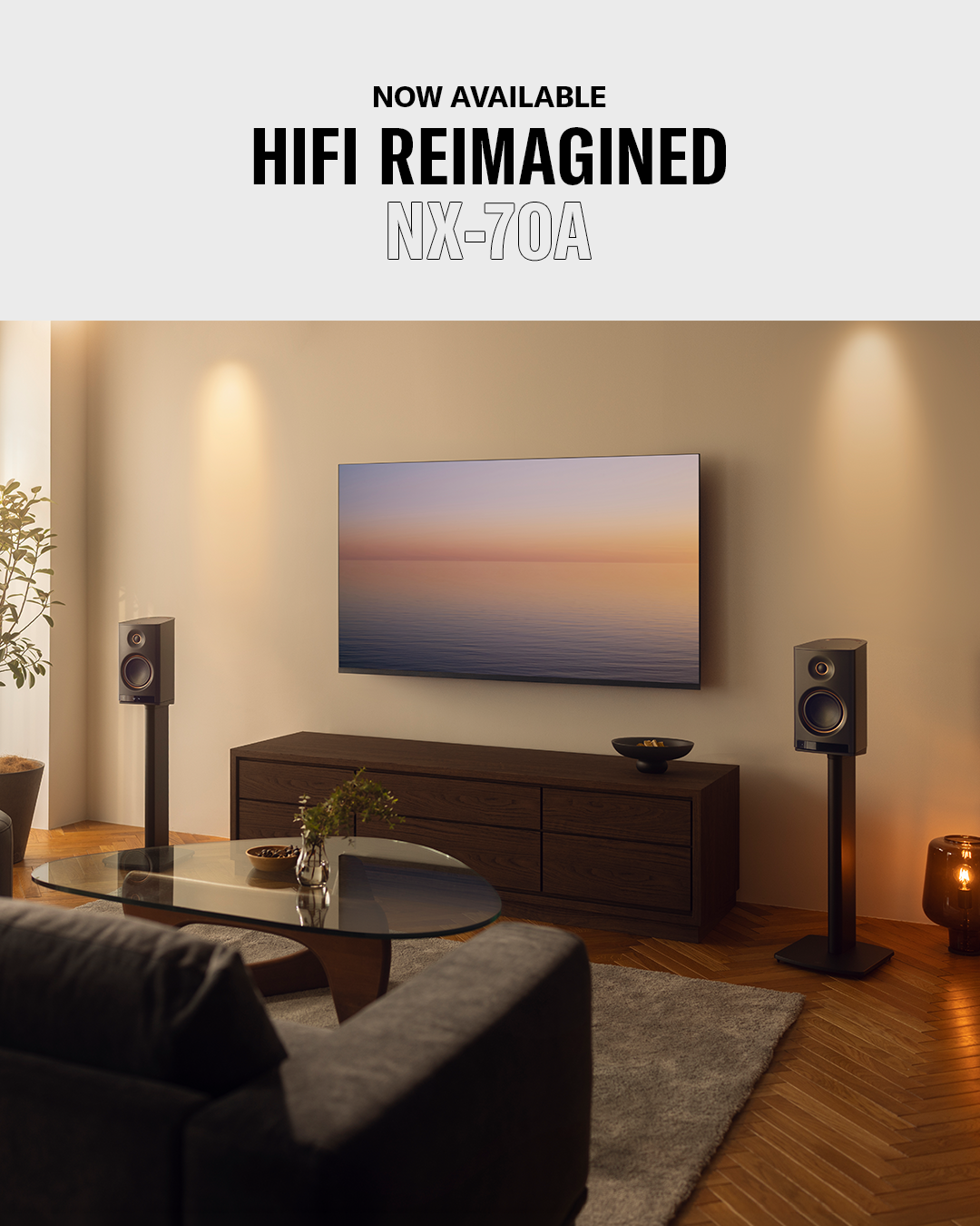 Yamaha Home Audio Facebook ad from Aug 17, 2026