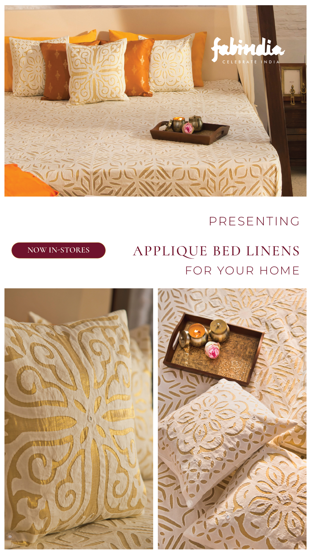 Fabindia Facebook ad