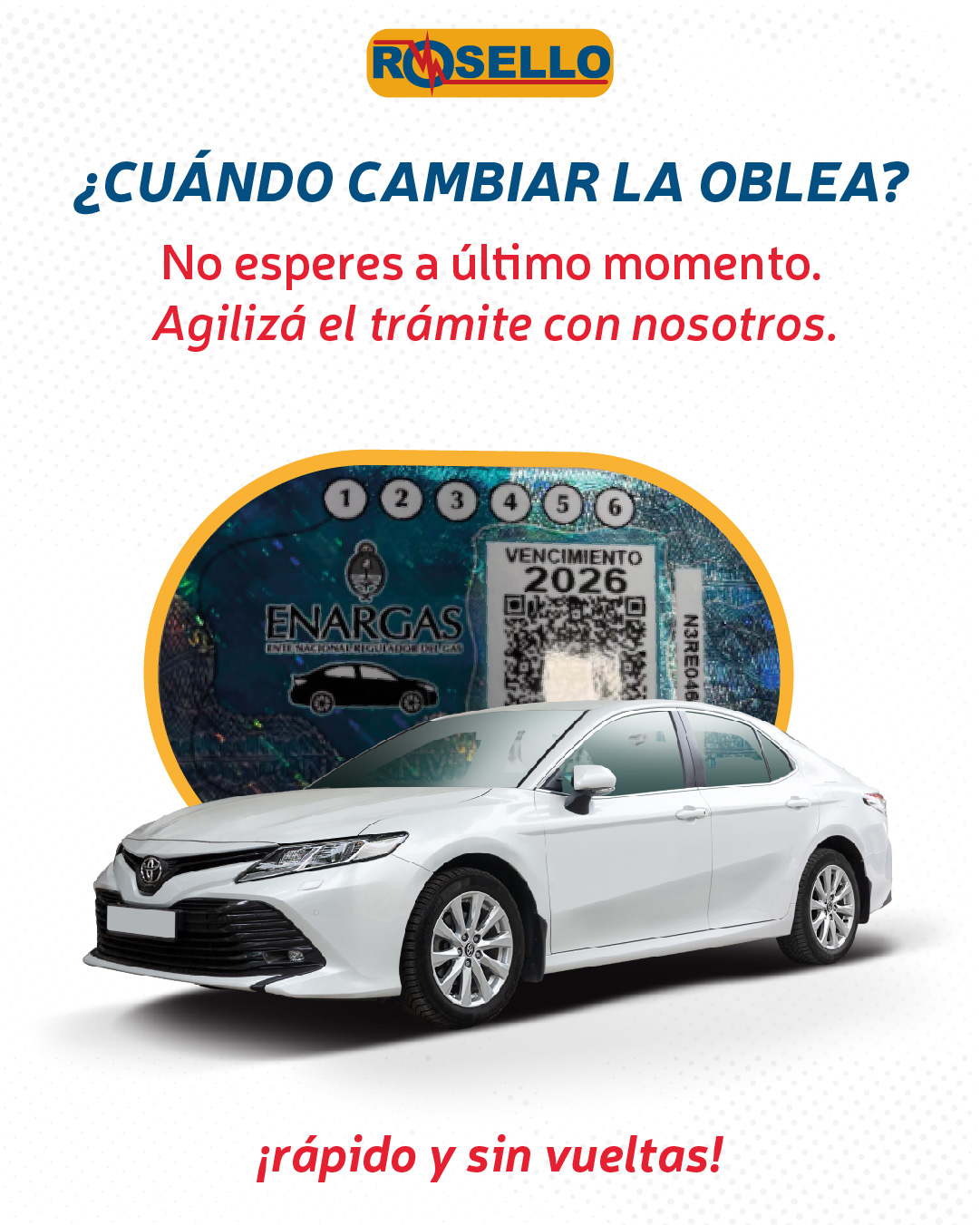Rosello Gnc Facebook ad