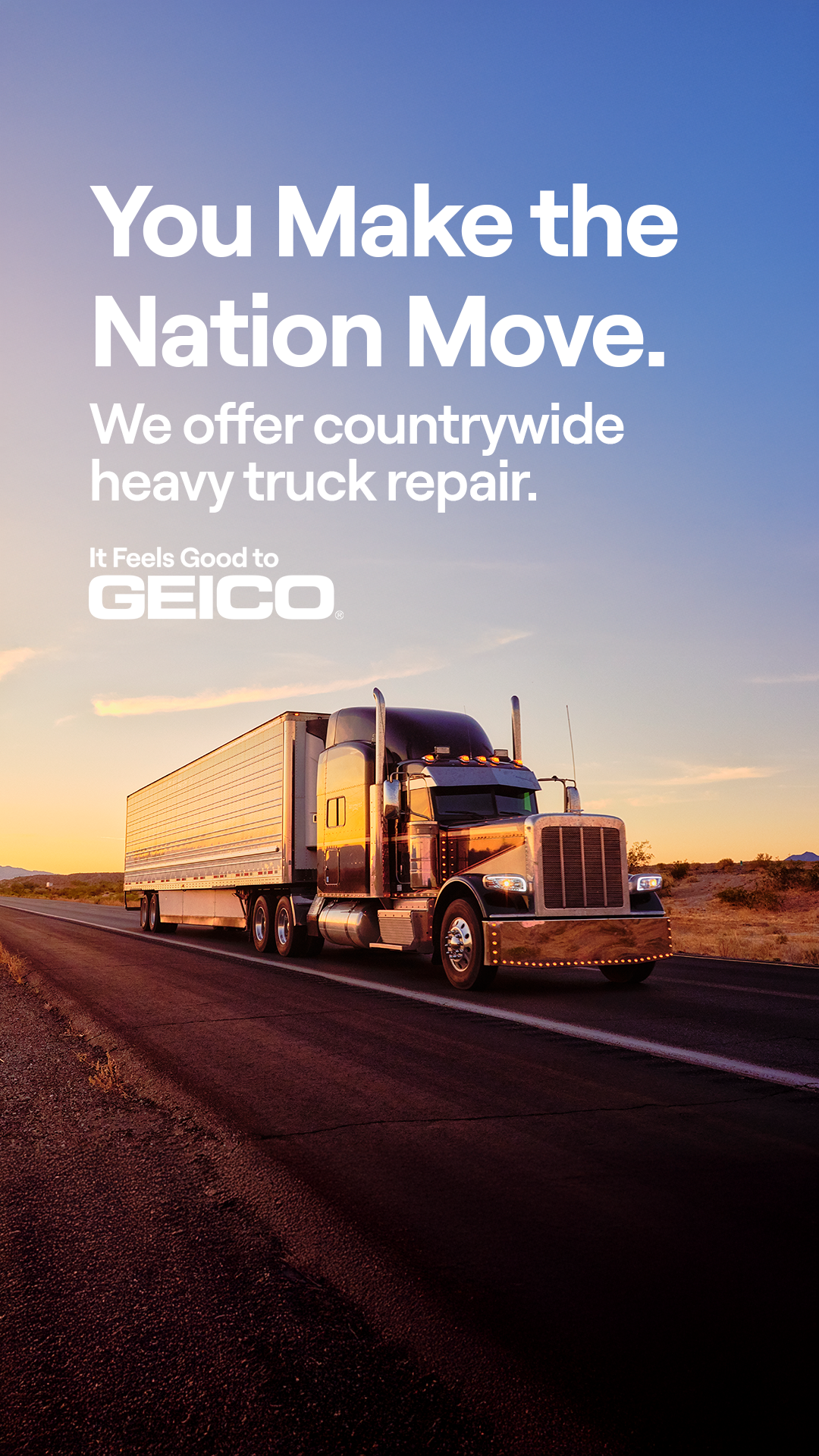 GEICO Facebook ad