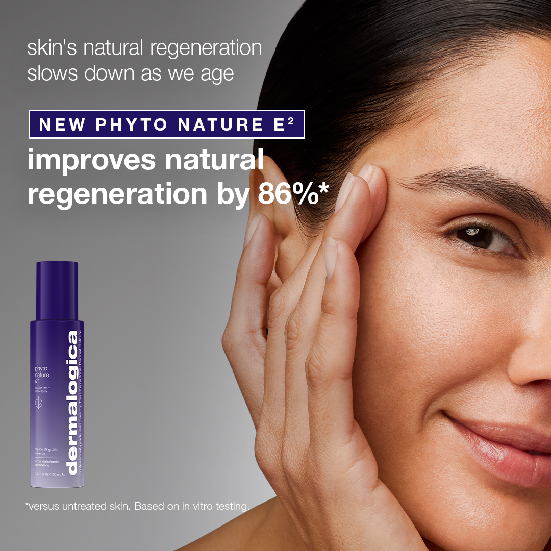 Dermalogica Facebook ad