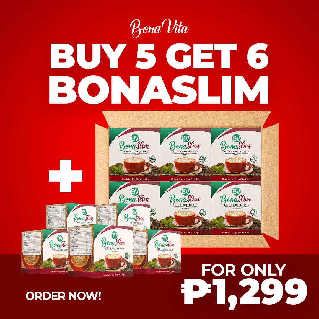 Bona Vita Worldwide Facebook ad