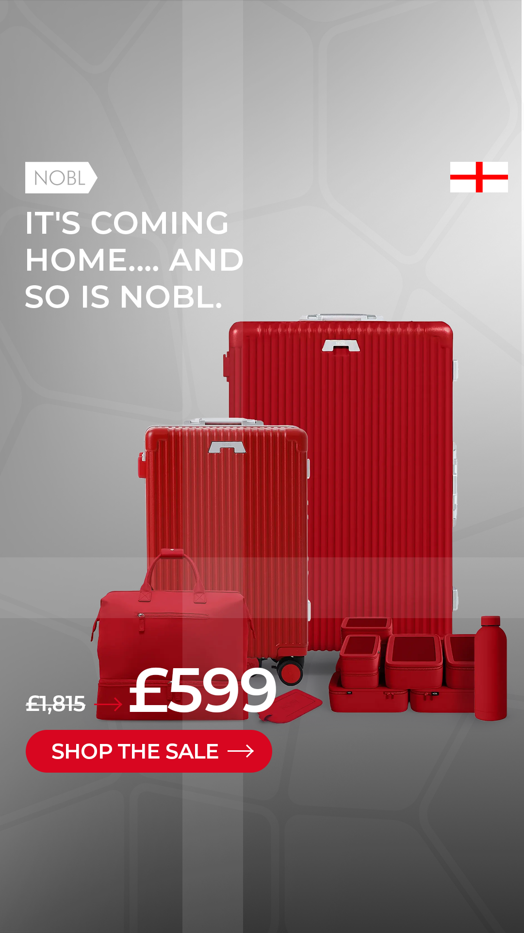 Nobl Facebook ad