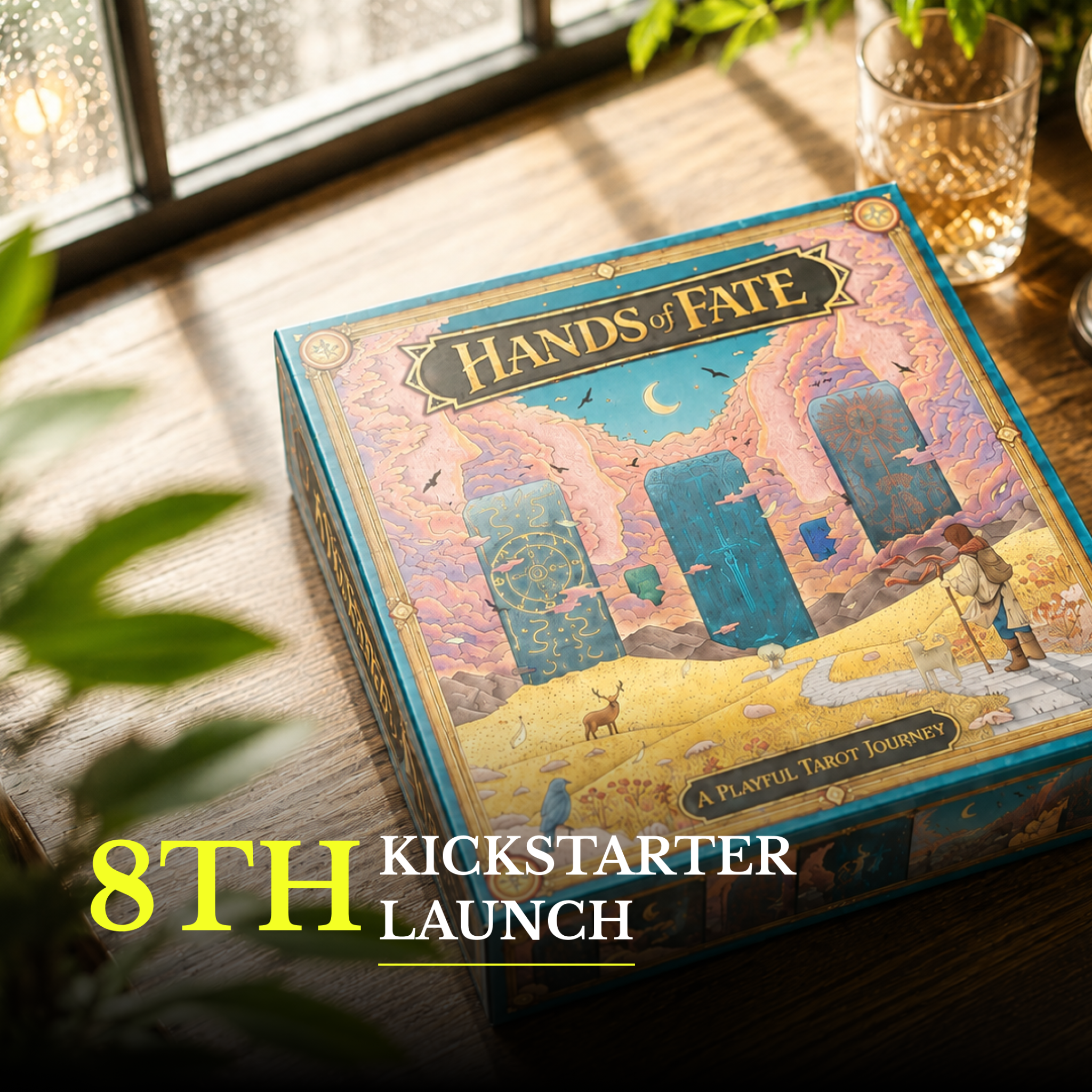 Starlux Games Facebook ad