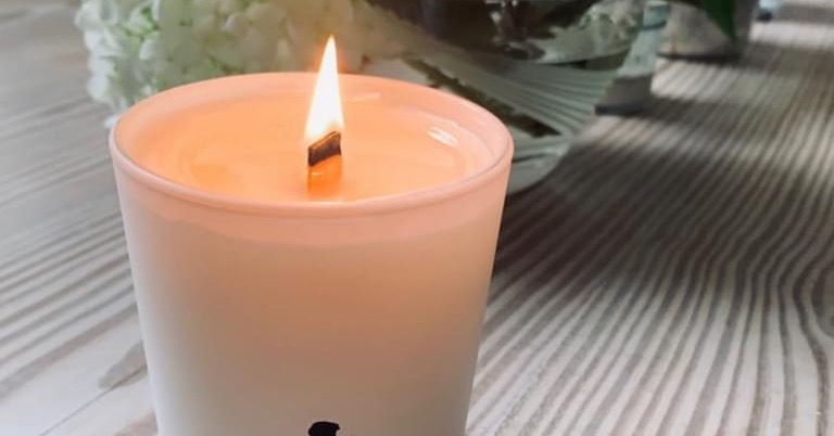 Cotswold Candle Company Facebook ad