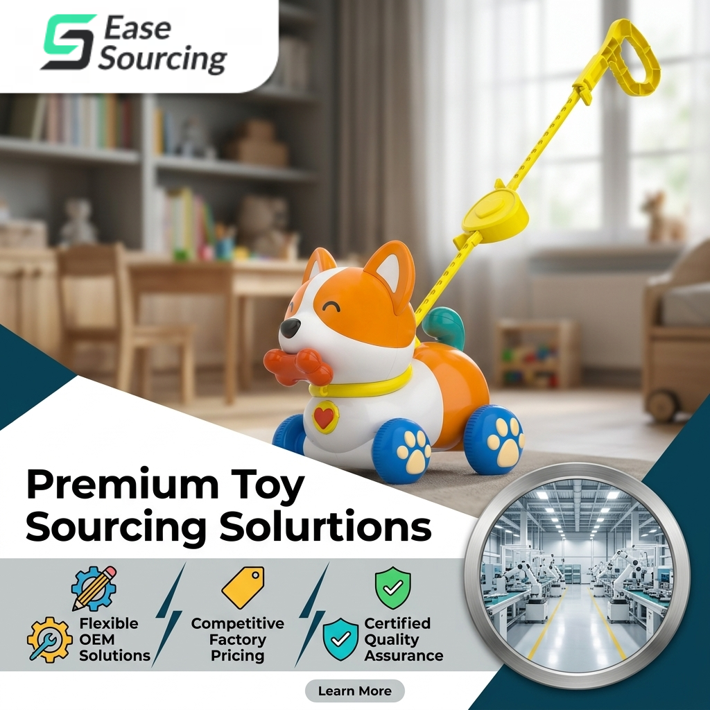 EaseSourcer China ad creative