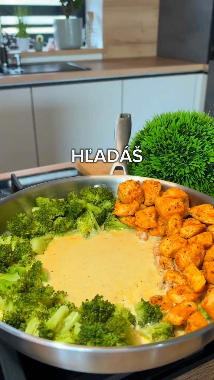 Rychla vareska Facebook ad: Netoxický riad