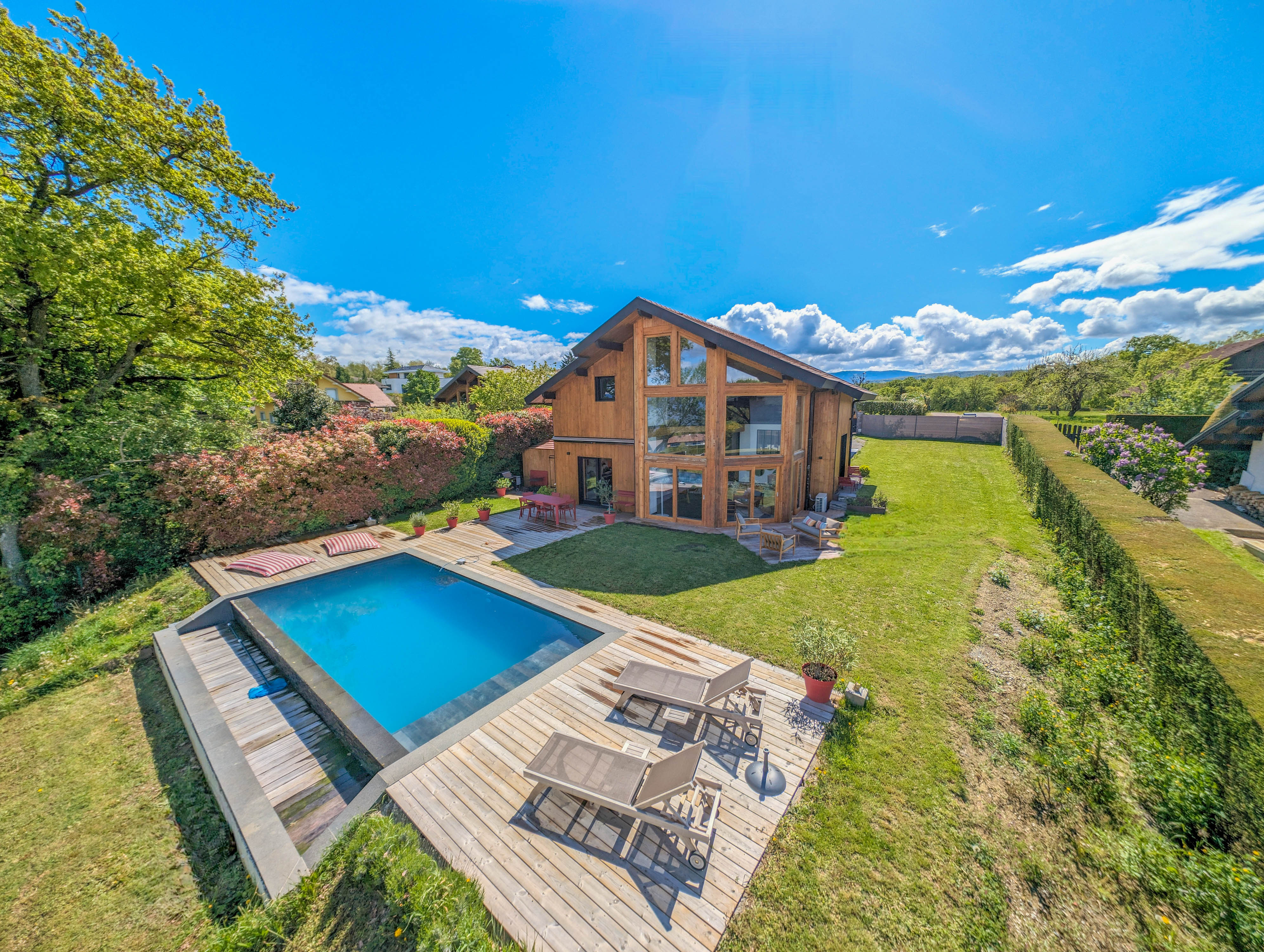 Leggett Immobilier Alpes Facebook ad