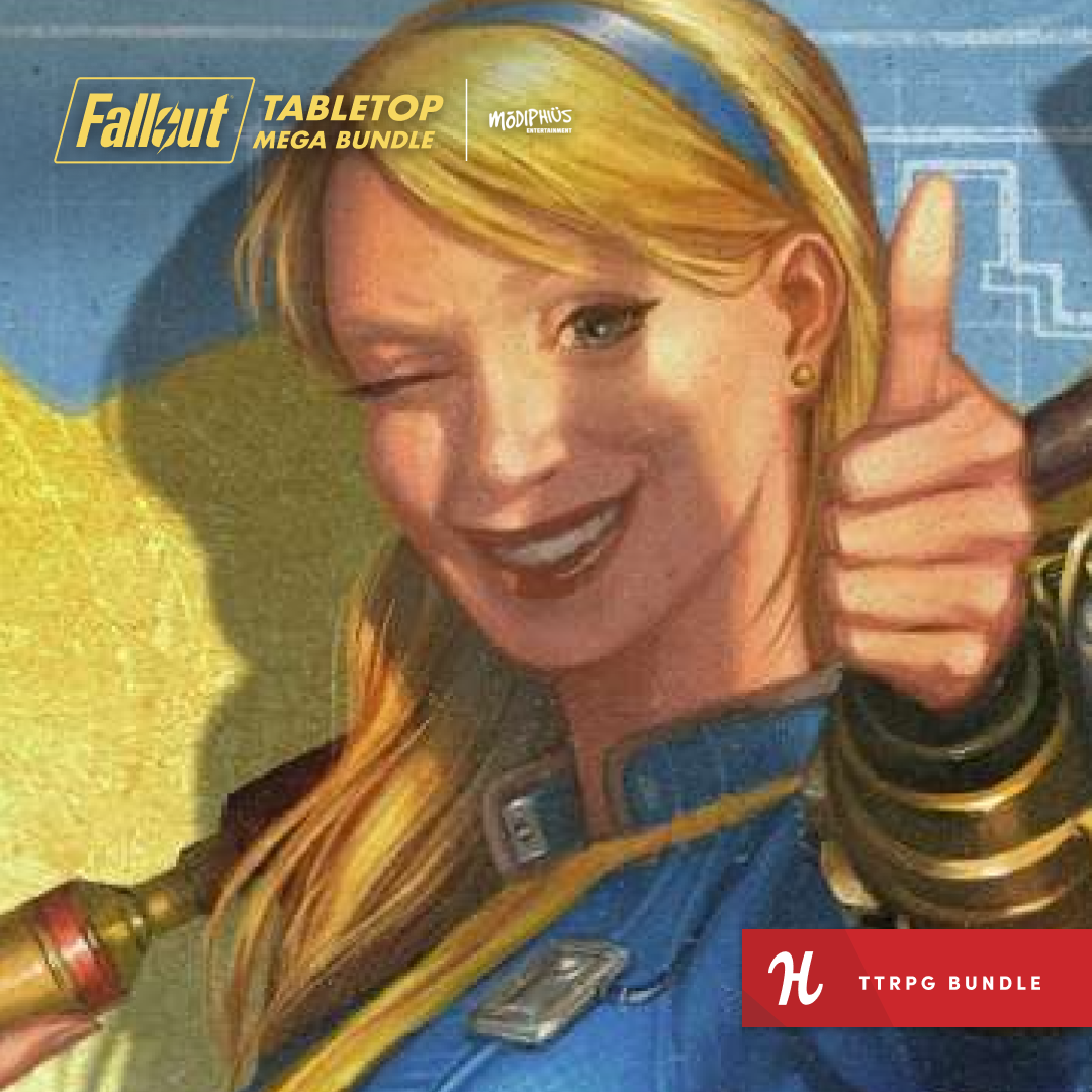Humble Bundle Facebook ad