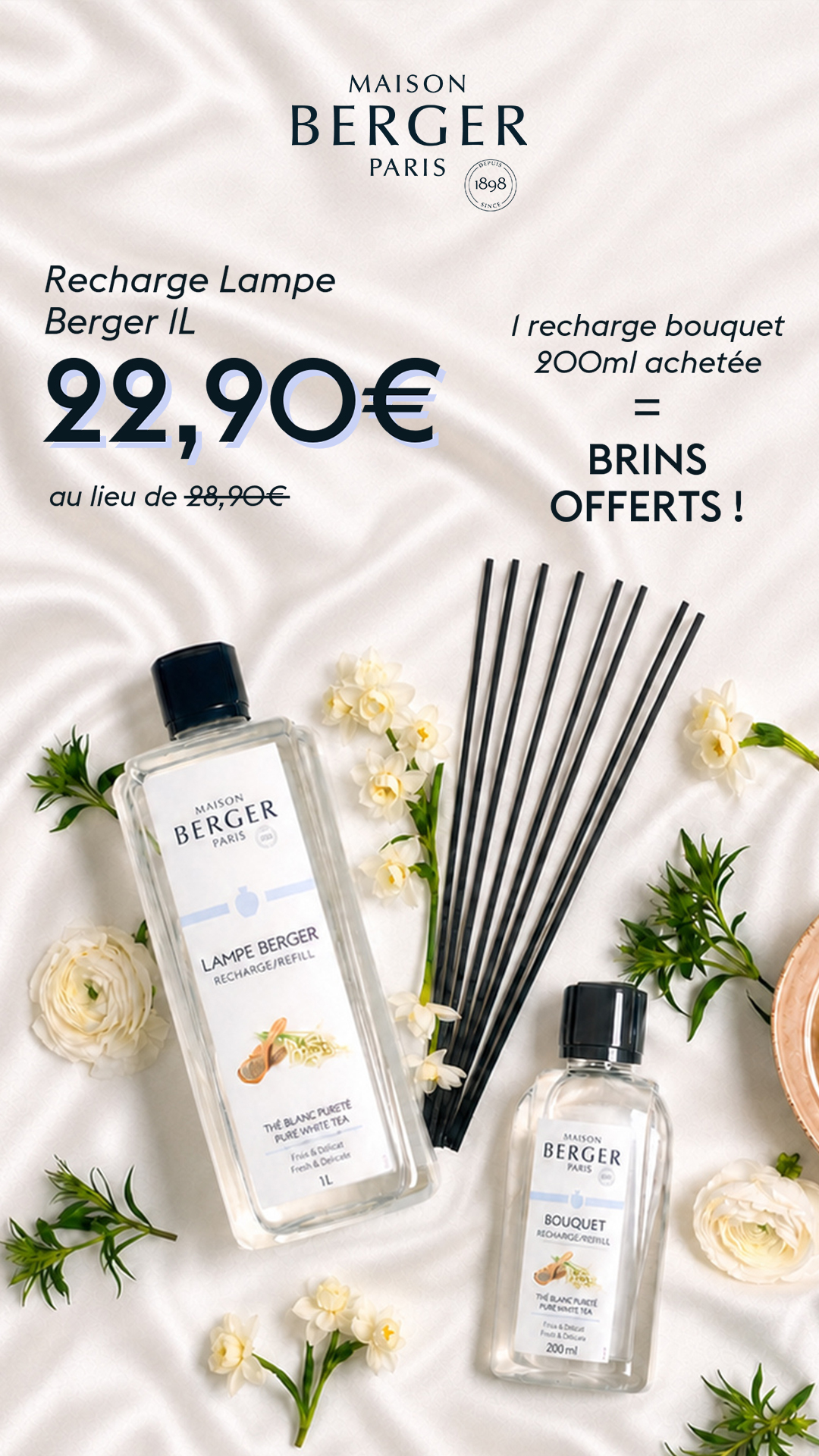 Maison Berger Paris Facebook ad