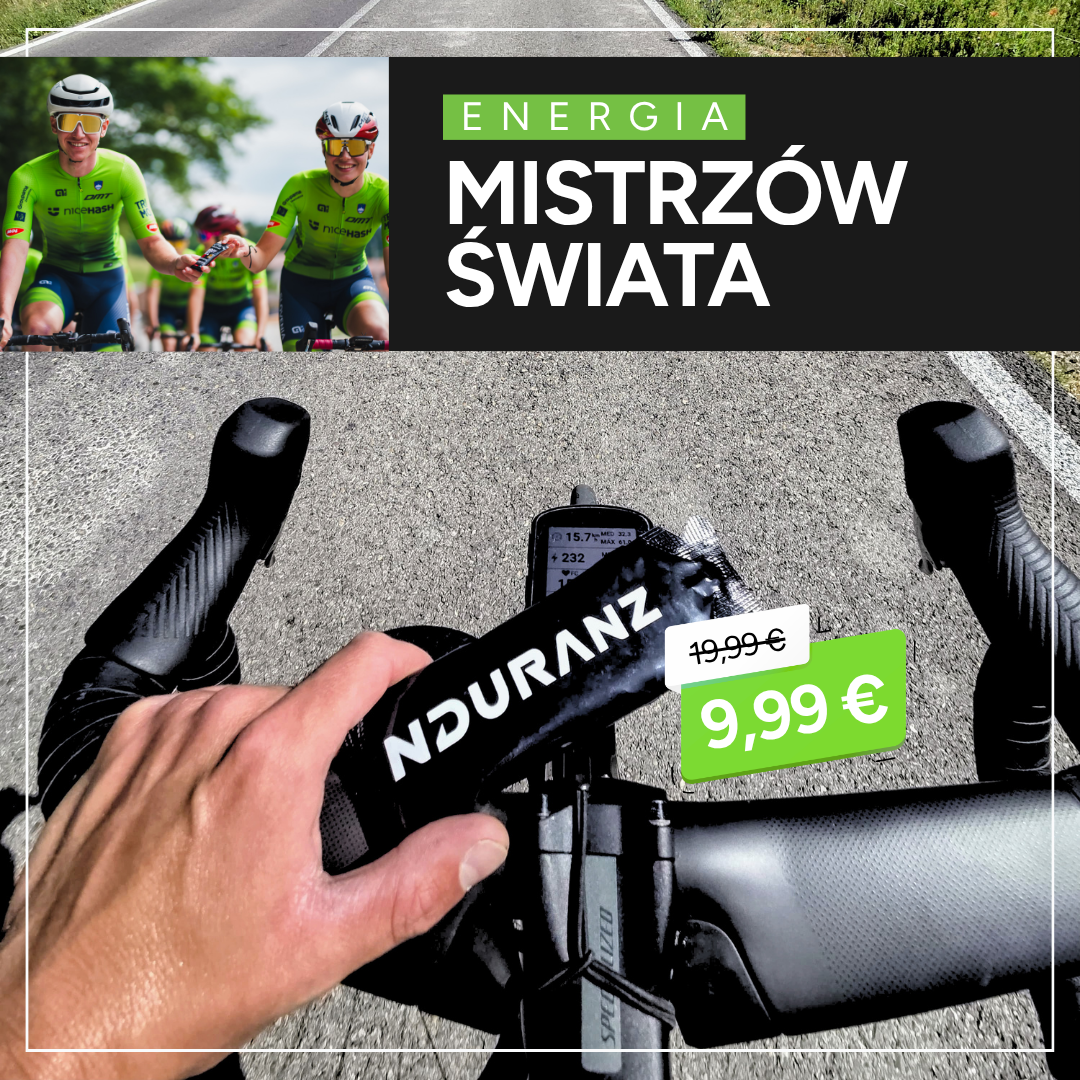4Endurance Polska Facebook ad