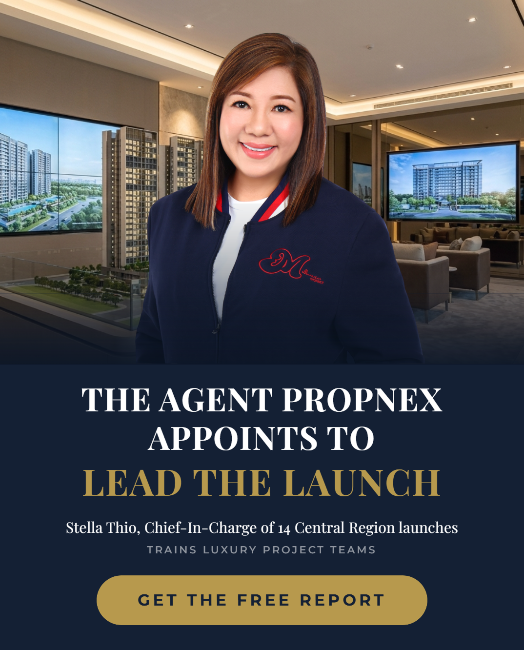 Stella Thio - Singapore Luxury Homes Facebook ad: An Independent Read on Dunearn House
