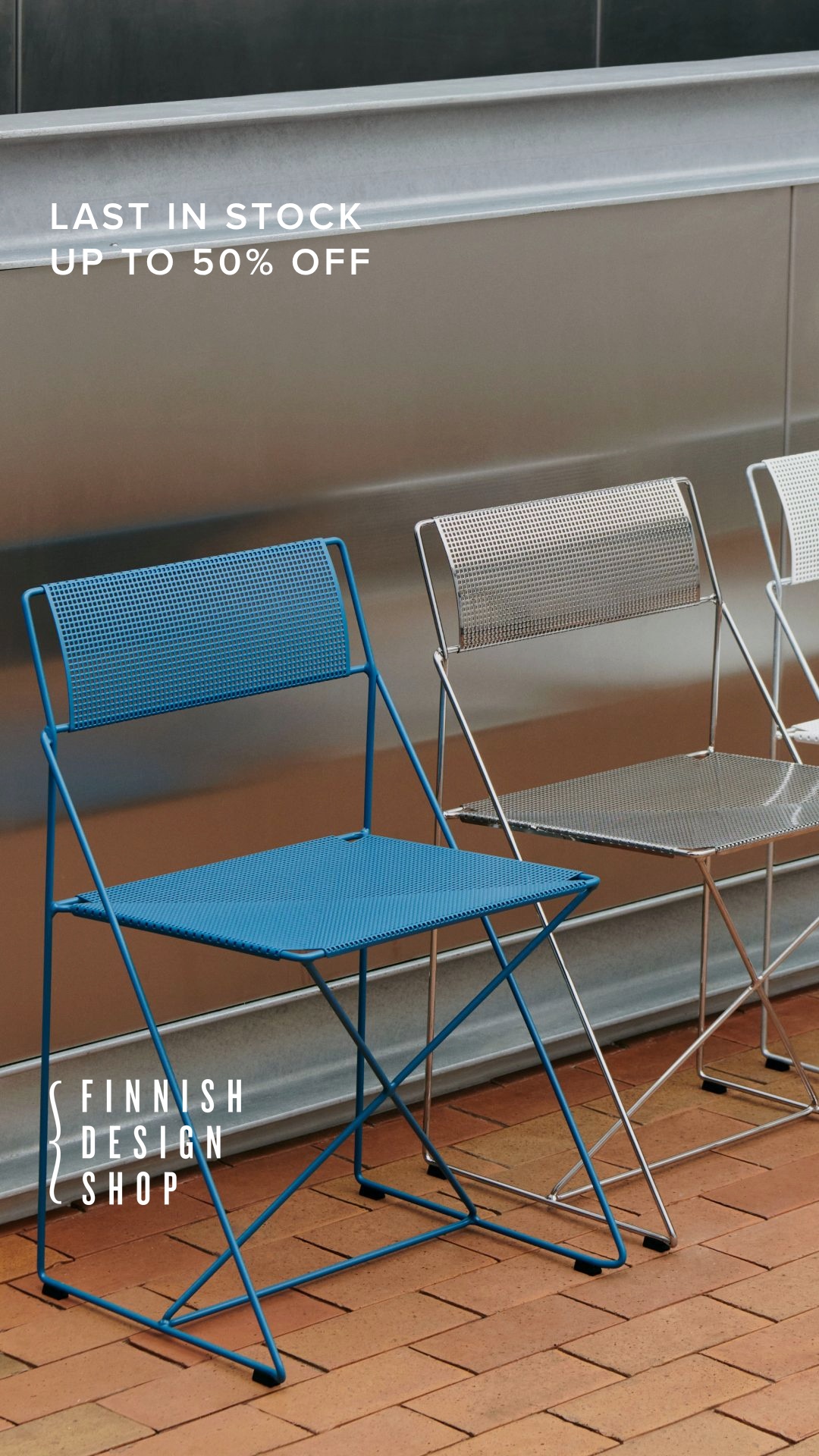 Finnish Design Shop Facebook ad