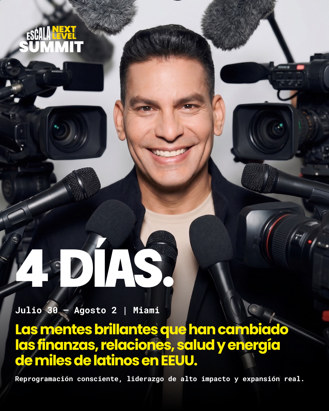 Ismael Cala Facebook ad