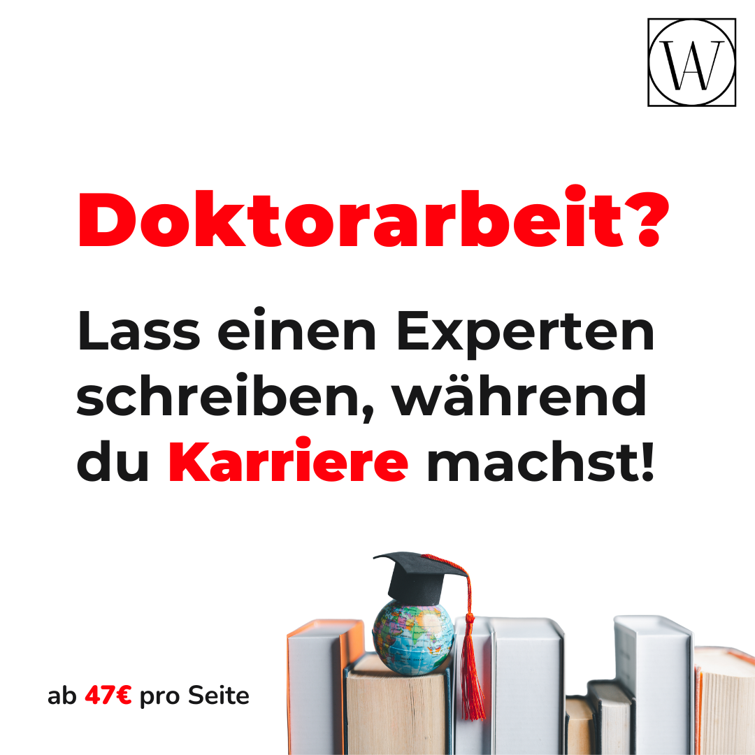 Academywriter.de Facebook ad