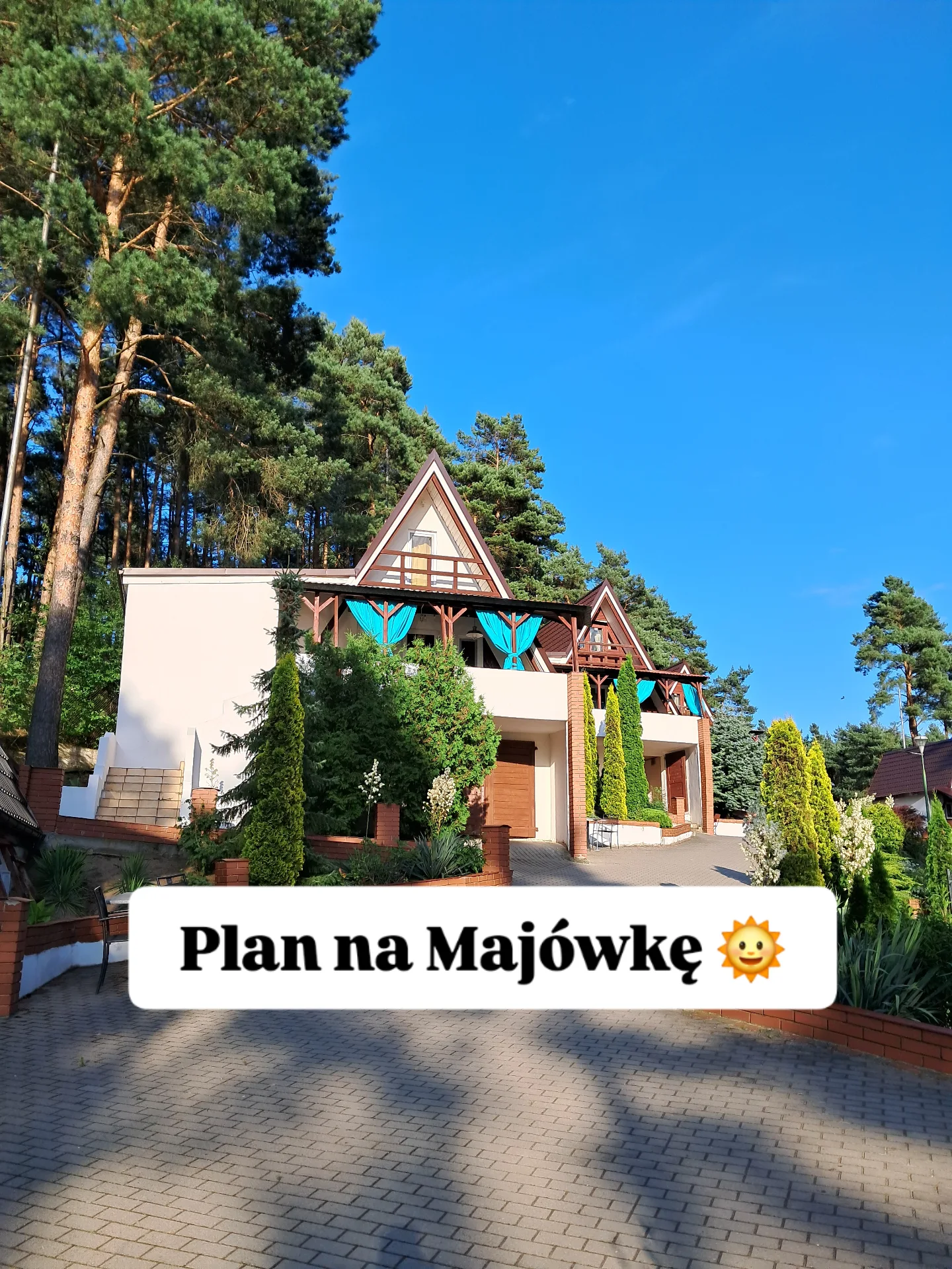 Ostoja Lipiny Facebook ad
