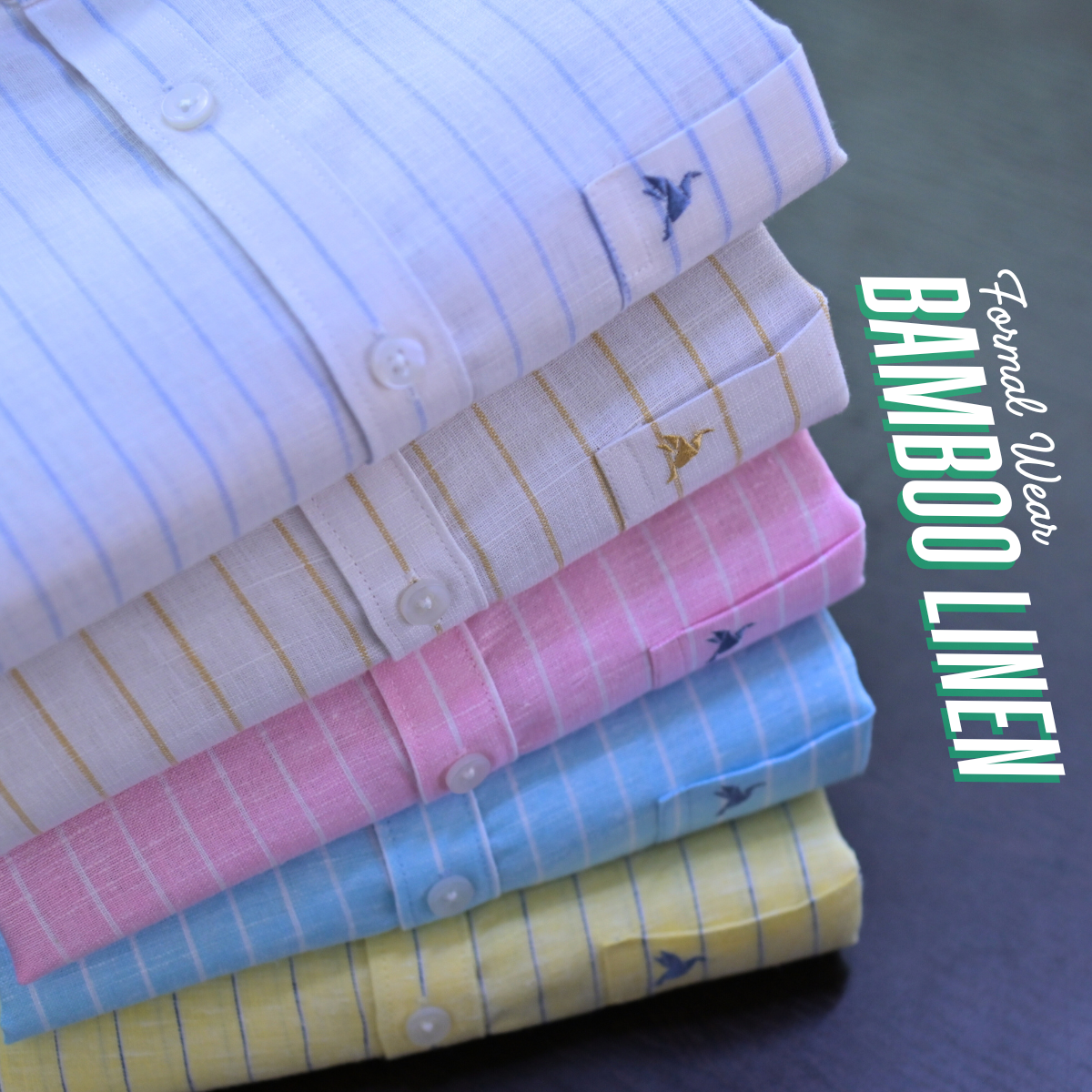Blue island clothing Facebook ad