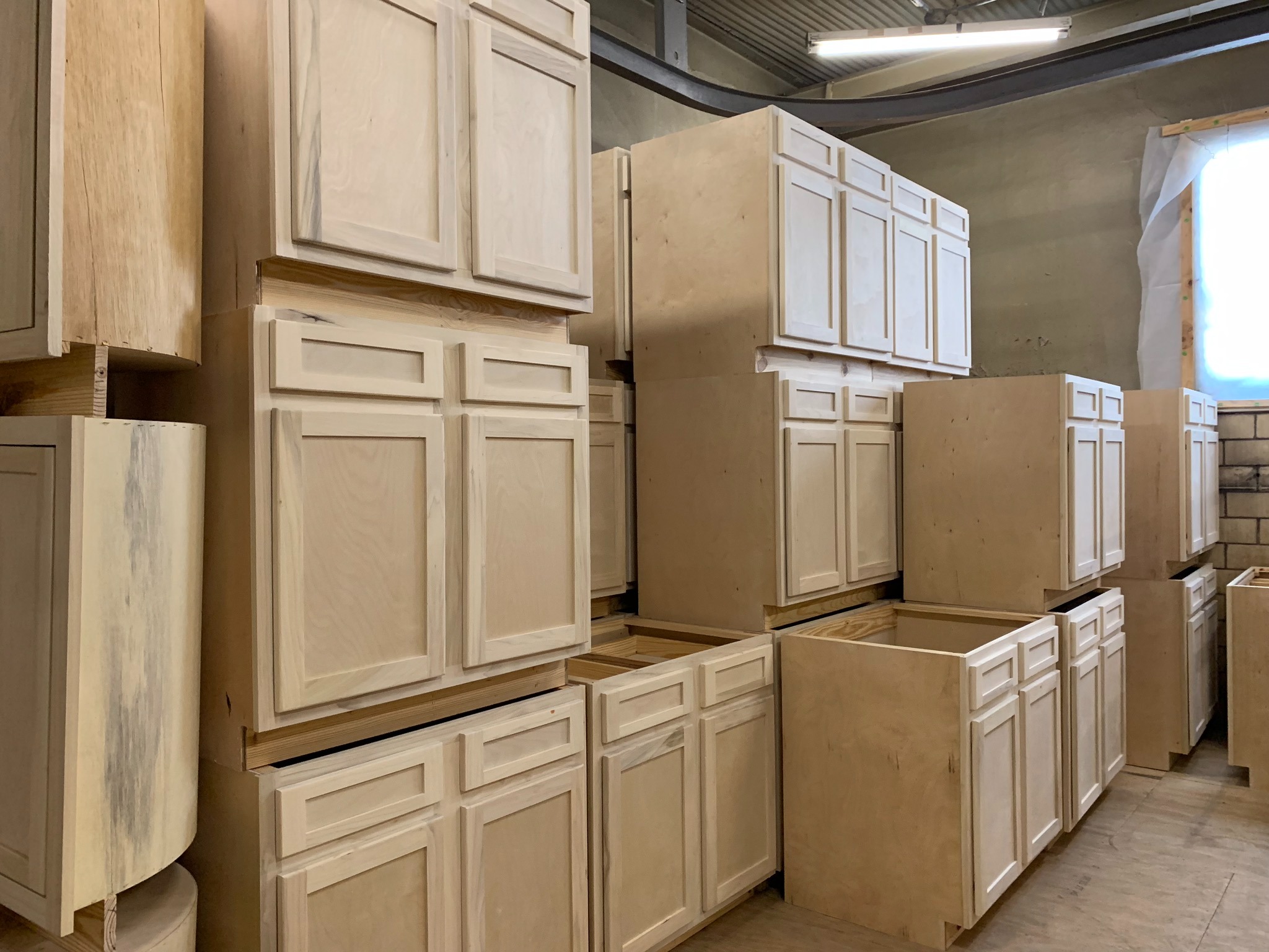Atlanta Cabinets & More Facebook ad