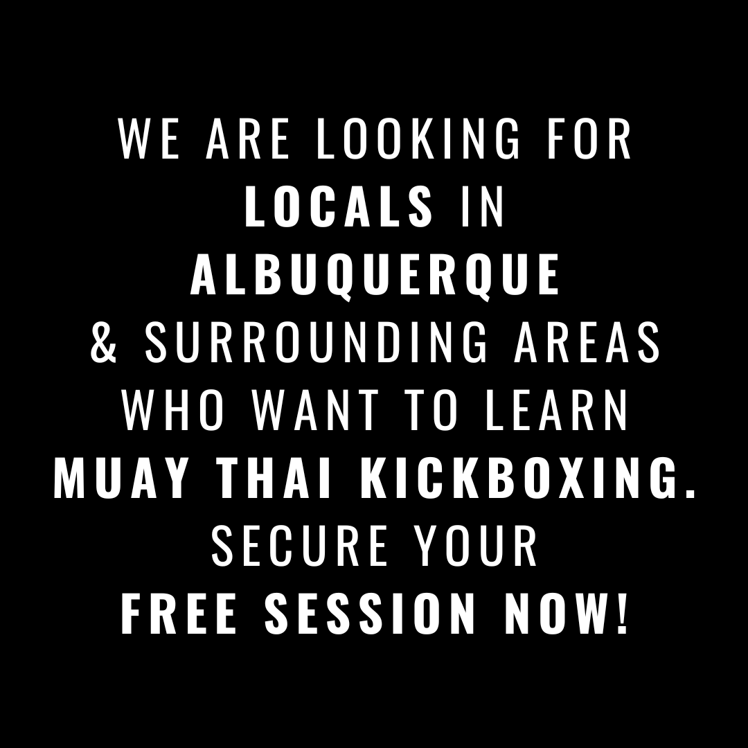 The Martial Club  Facebook ad